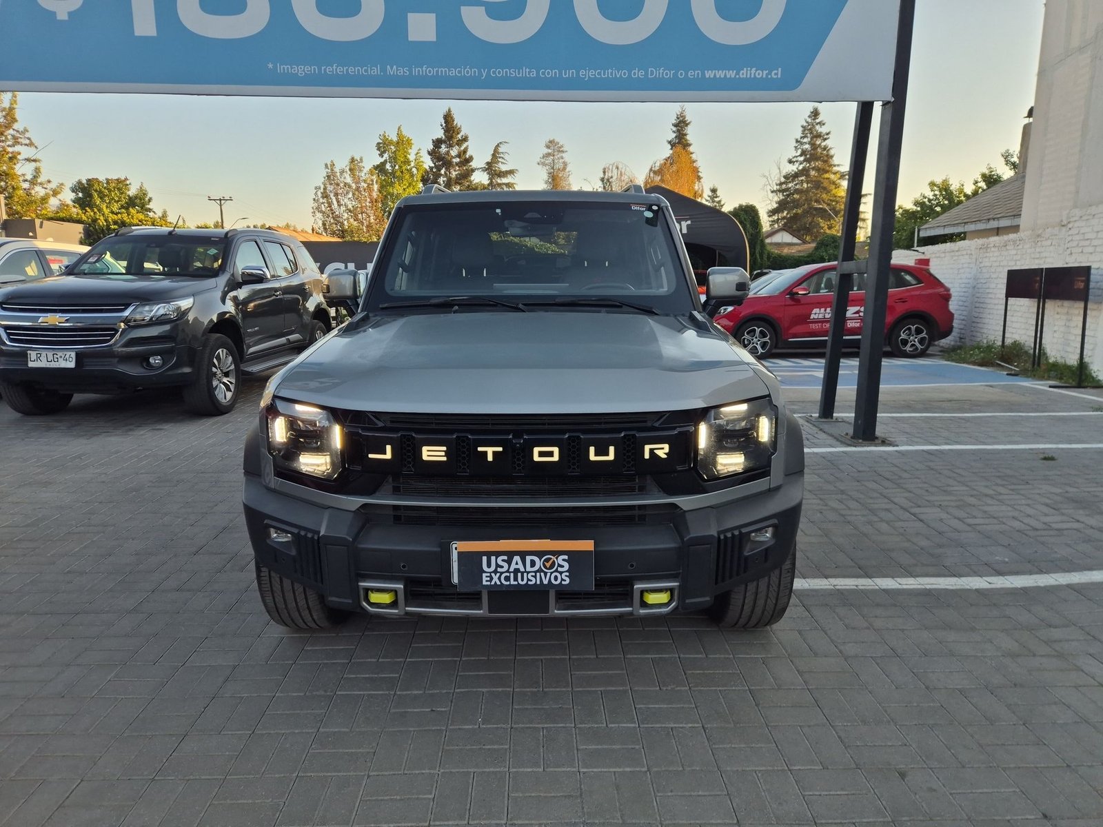 Jetour T2 GDI 4X4 2.0 AUT 2025 - Imagen 3 de 20