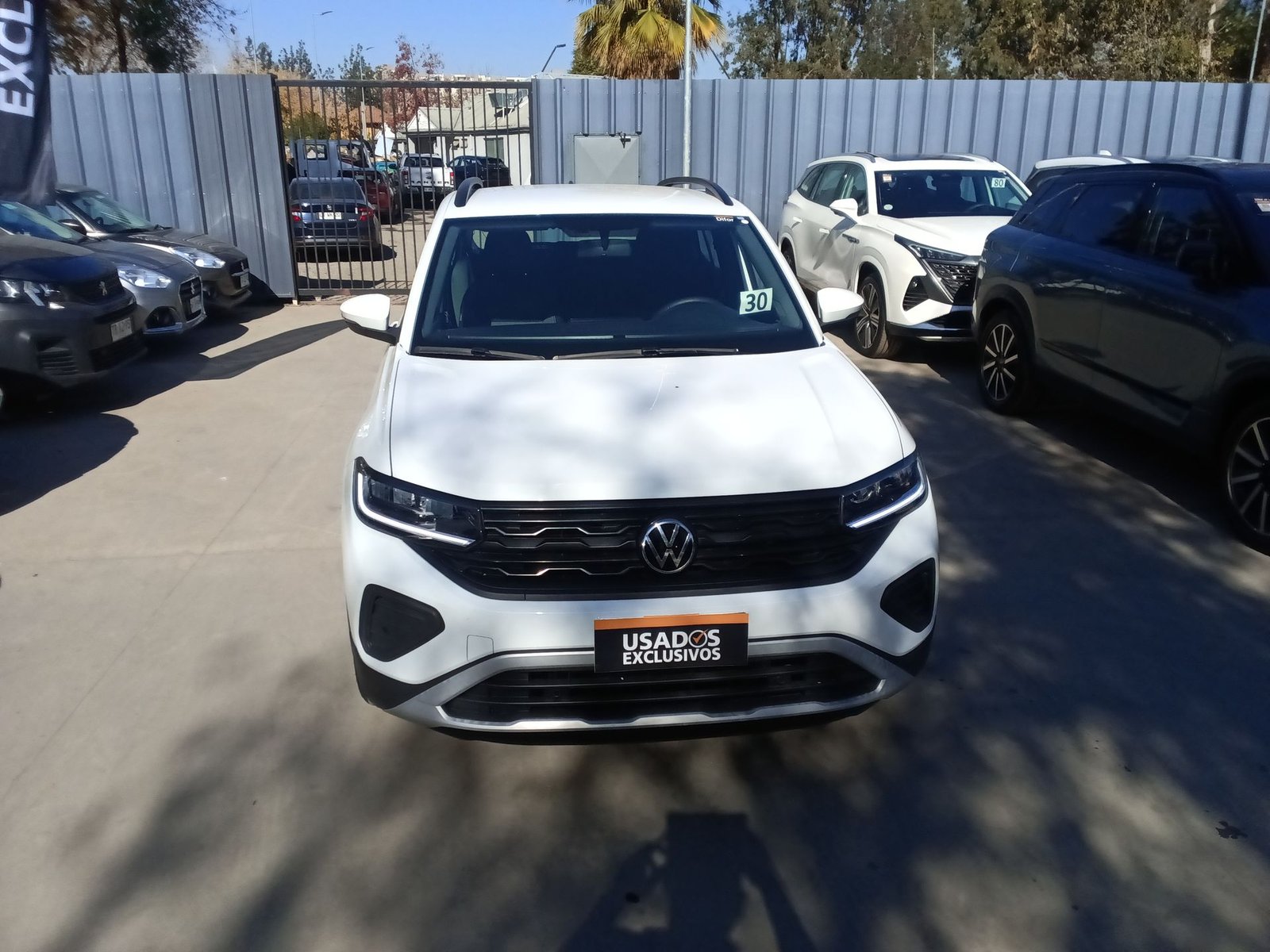 Volkswagen T-CROSS 2026 - Imagen 3 de 15