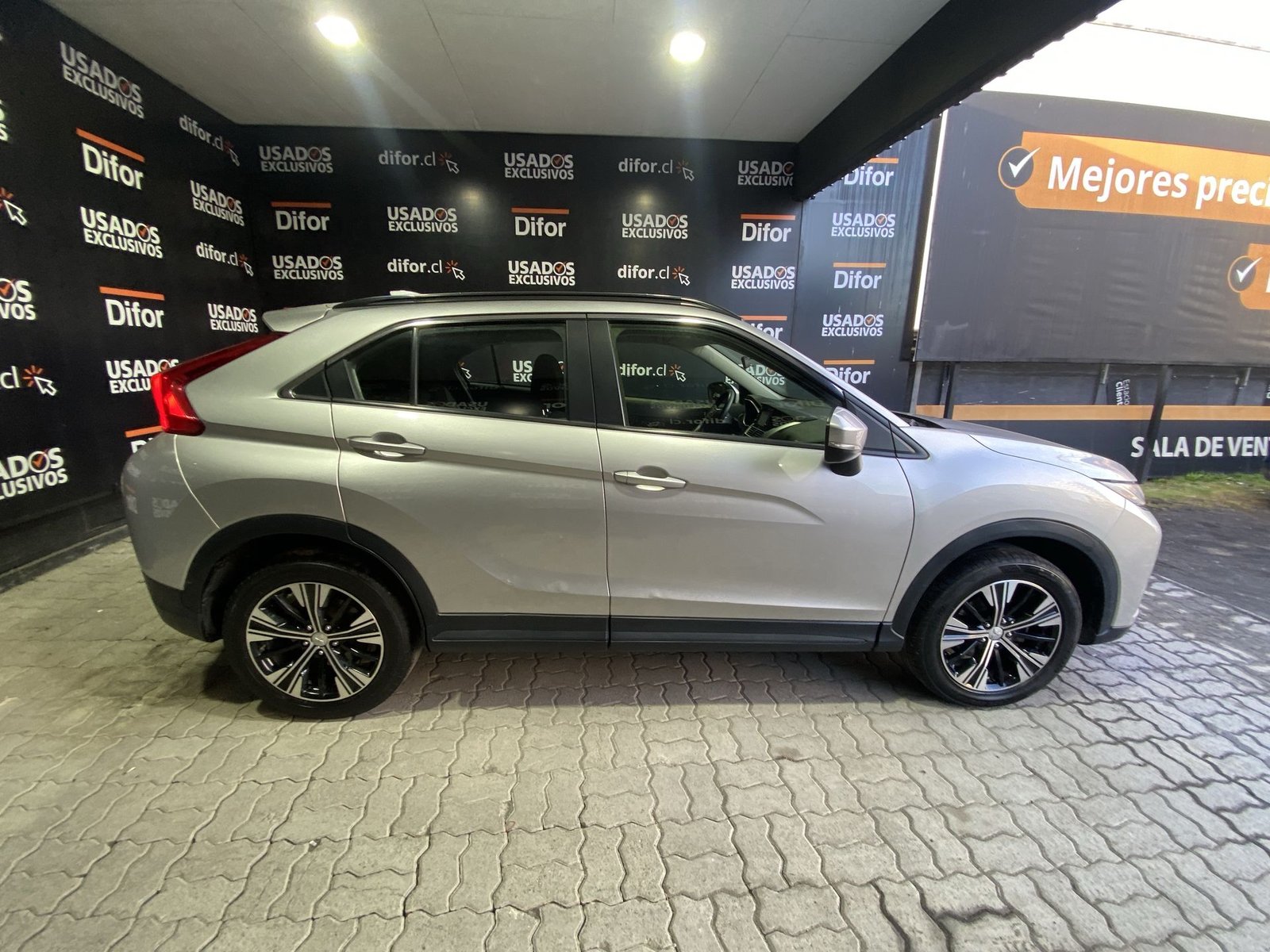 Mitsubishi ECLIPSE CROSS RX 1.5 AUT 2020 - Imagen 12 de 15