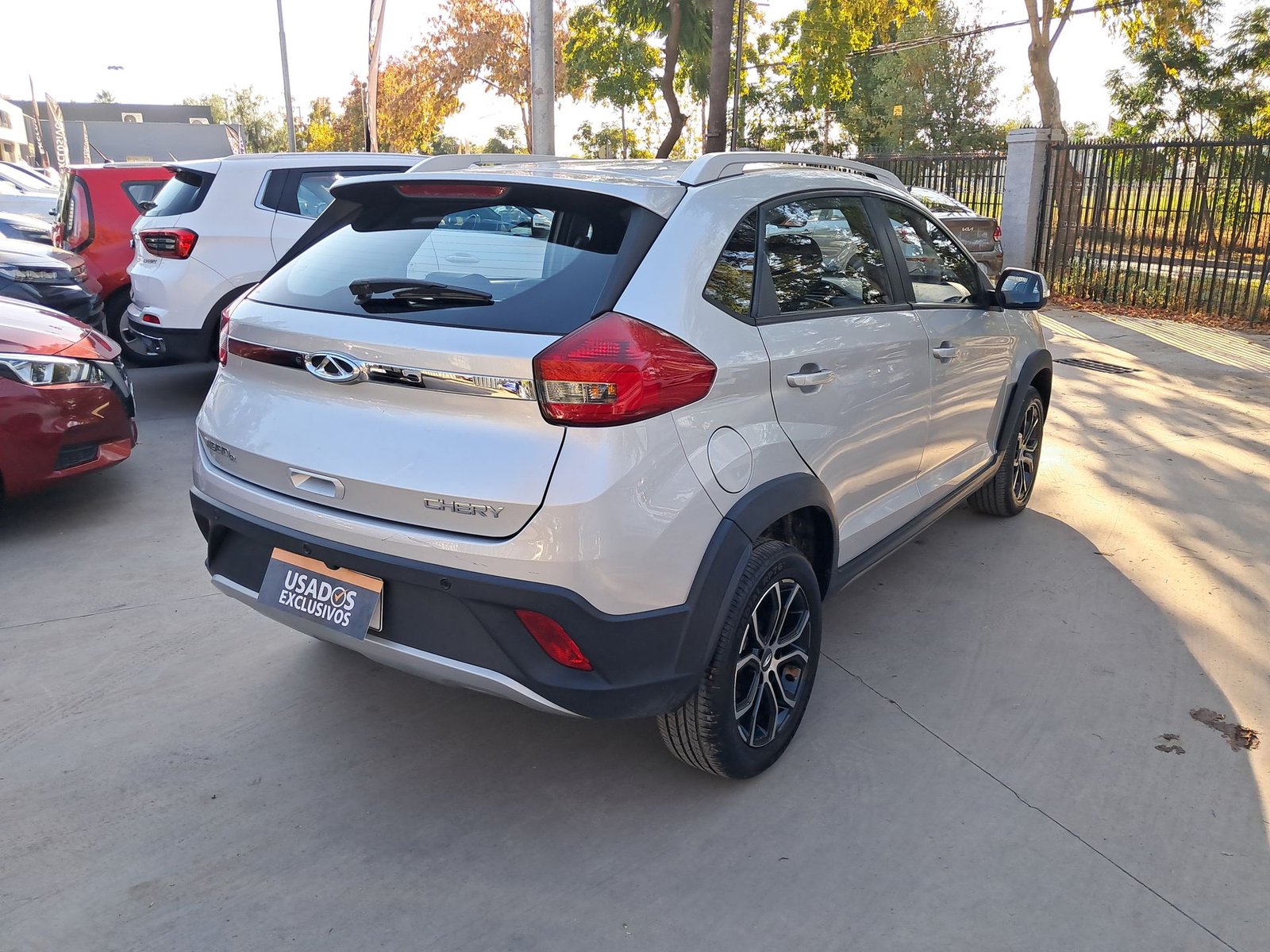 Chery TIGGO 2 GLS 1.5 2022 - Imagen 8 de 15