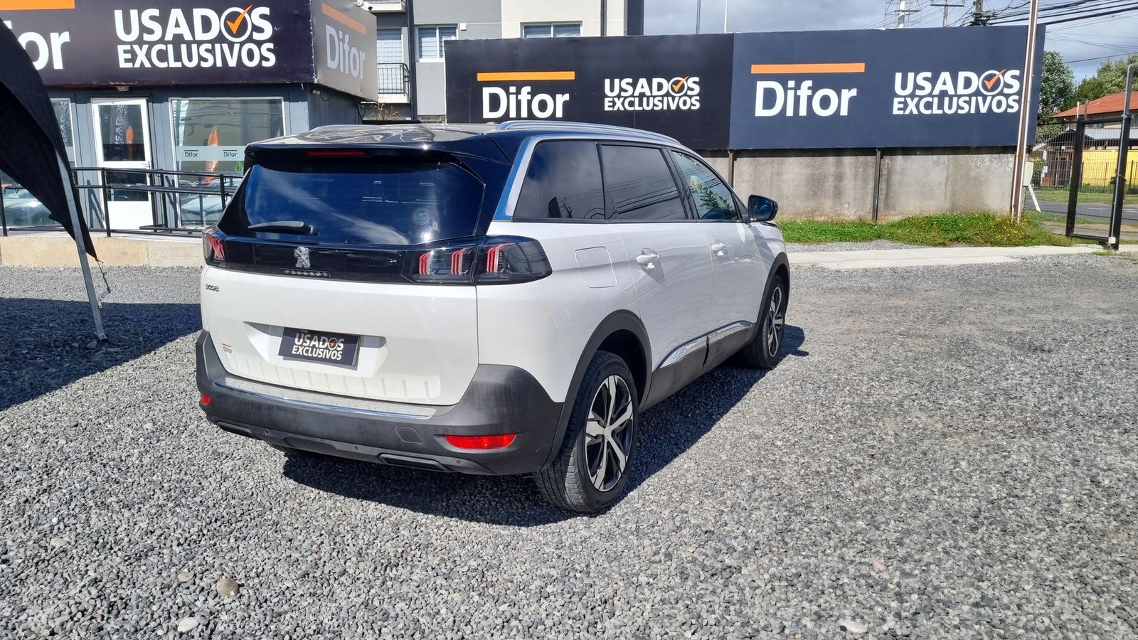Peugeot 5008 BLUEHDI 130 1.5 AUT 2022 - Imagen 8 de 20