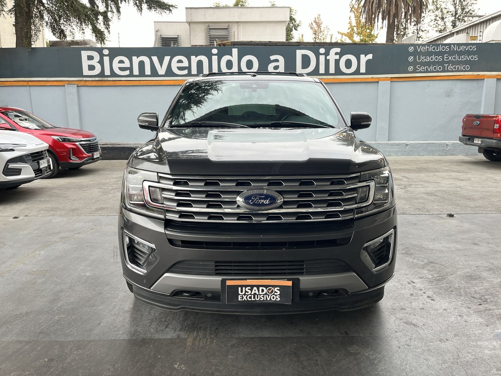 Ford EXPEDITION LTD 4X4 3.5 AUT 2019 - Imagen 3 de 15
