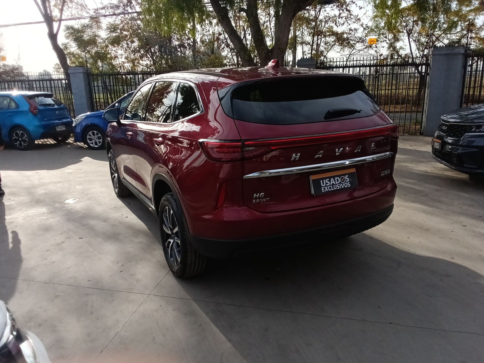 Haval H6 ACTIVE 2.0 AUT 2022 - Imagen 6 de 15