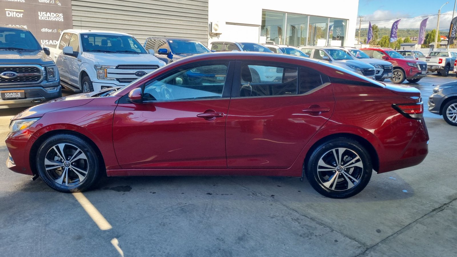 Nissan SENTRA MT 2.0 2023 - Imagen 10 de 20