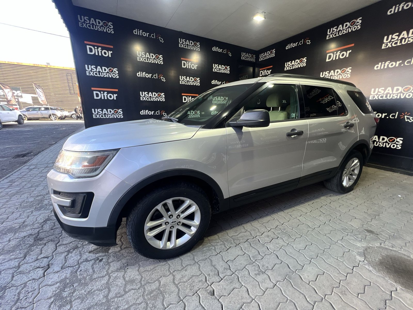 Ford EXPLORER 2.3 AUT 2017 - Imagen 5 de 20