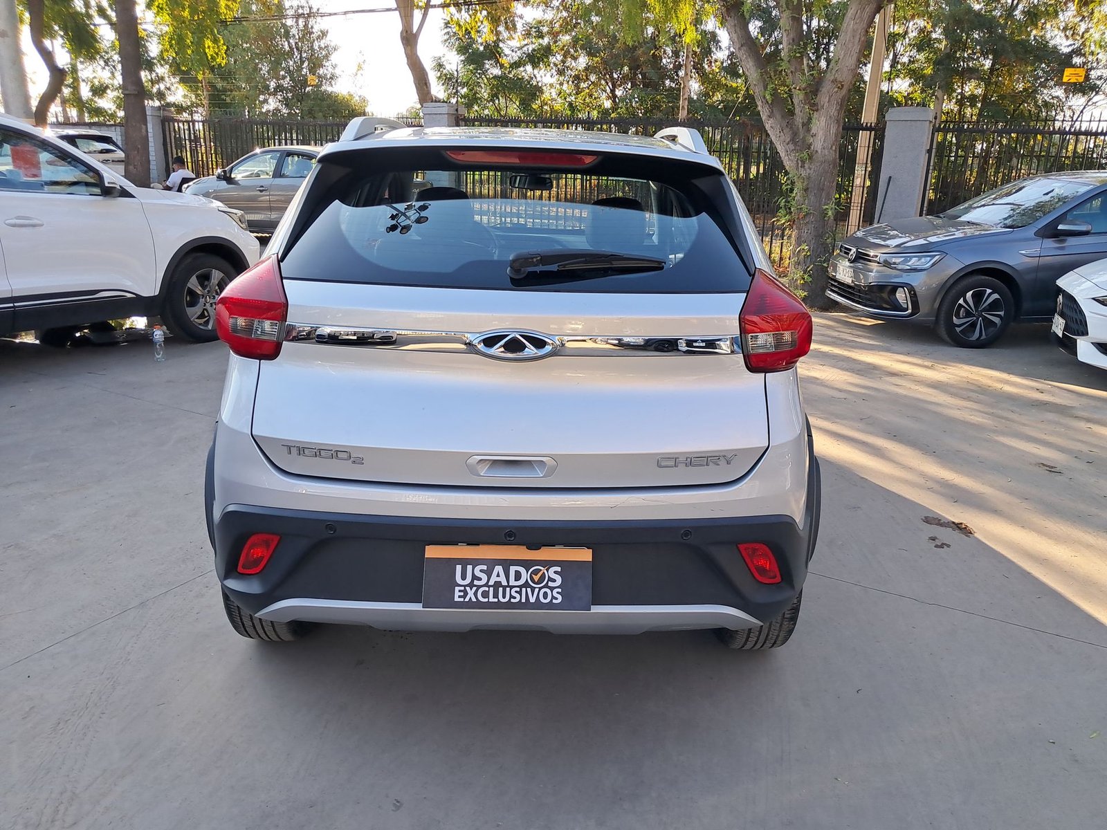 Chery TIGGO 2 GLS 1.5 2022 - Imagen 7 de 15