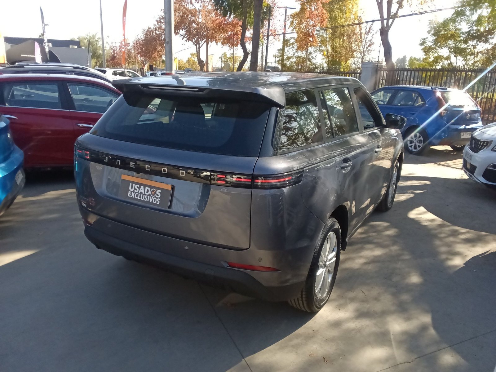 Jaecoo 5 1.5 ELEMENTAL 2026 - Imagen 8 de 20
