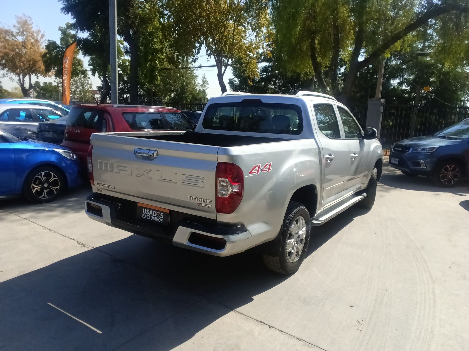 Maxus T60 DCAB 4X4 2.0 2023 - Imagen 8 de 20