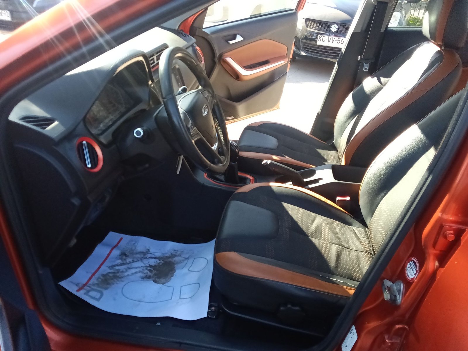 Chery TIGGO 2 2021 - Imagen 15 de 15