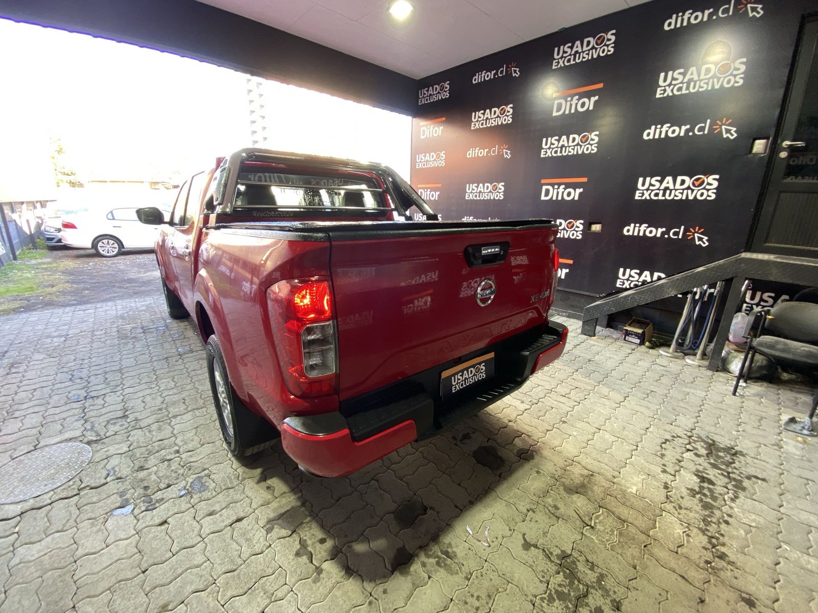 Nissan NAVARA D CAB MT 4X4 2.3 2022 - Imagen 8 de 20