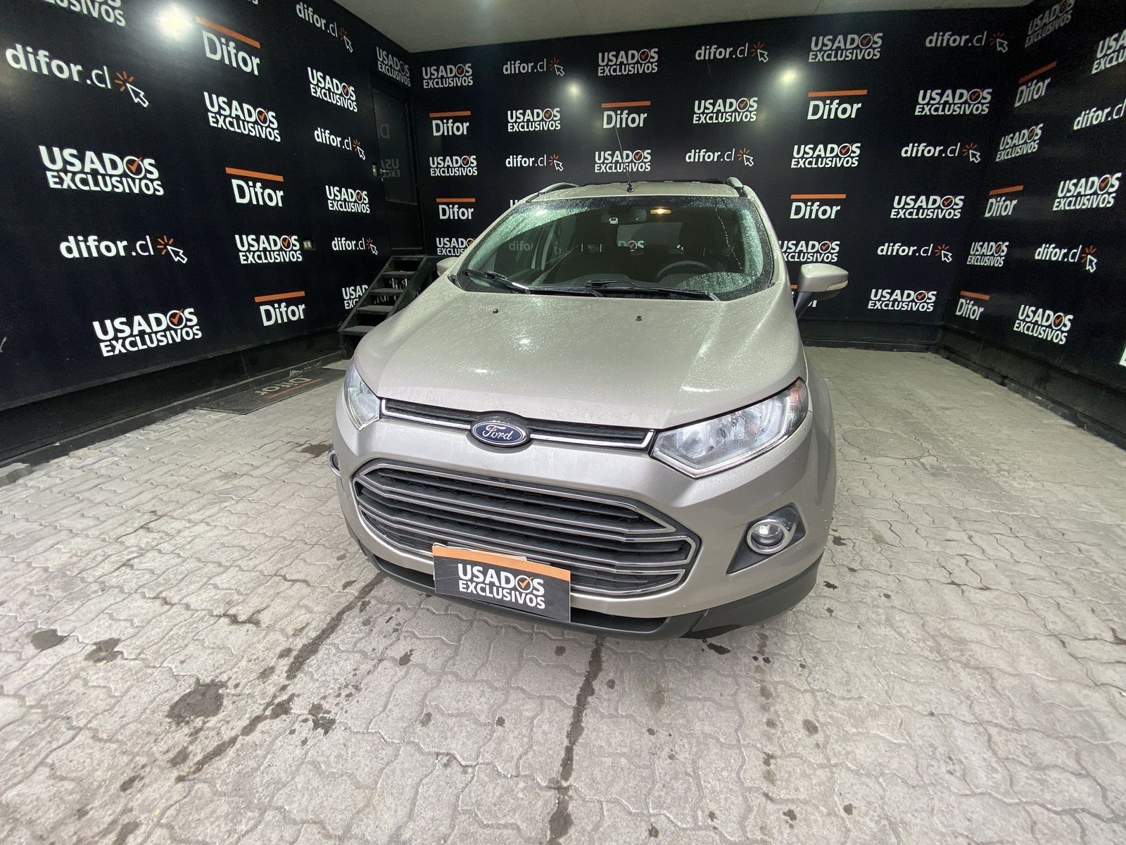 Ford ECOSPORT TITANIUM 1.6 2018 - Imagen 4 de 20