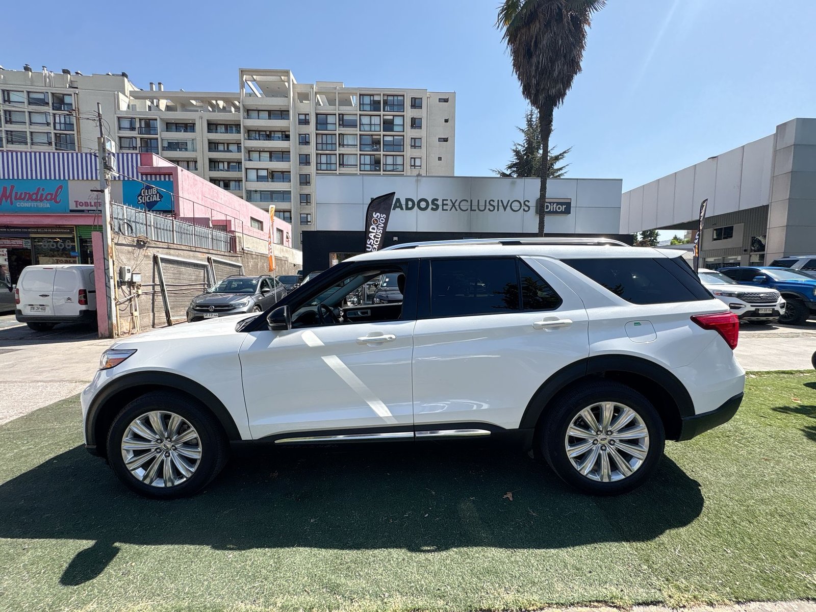 Ford EXPLORER 4WD 2.3 AUT 2024 - Imagen 5 de 20