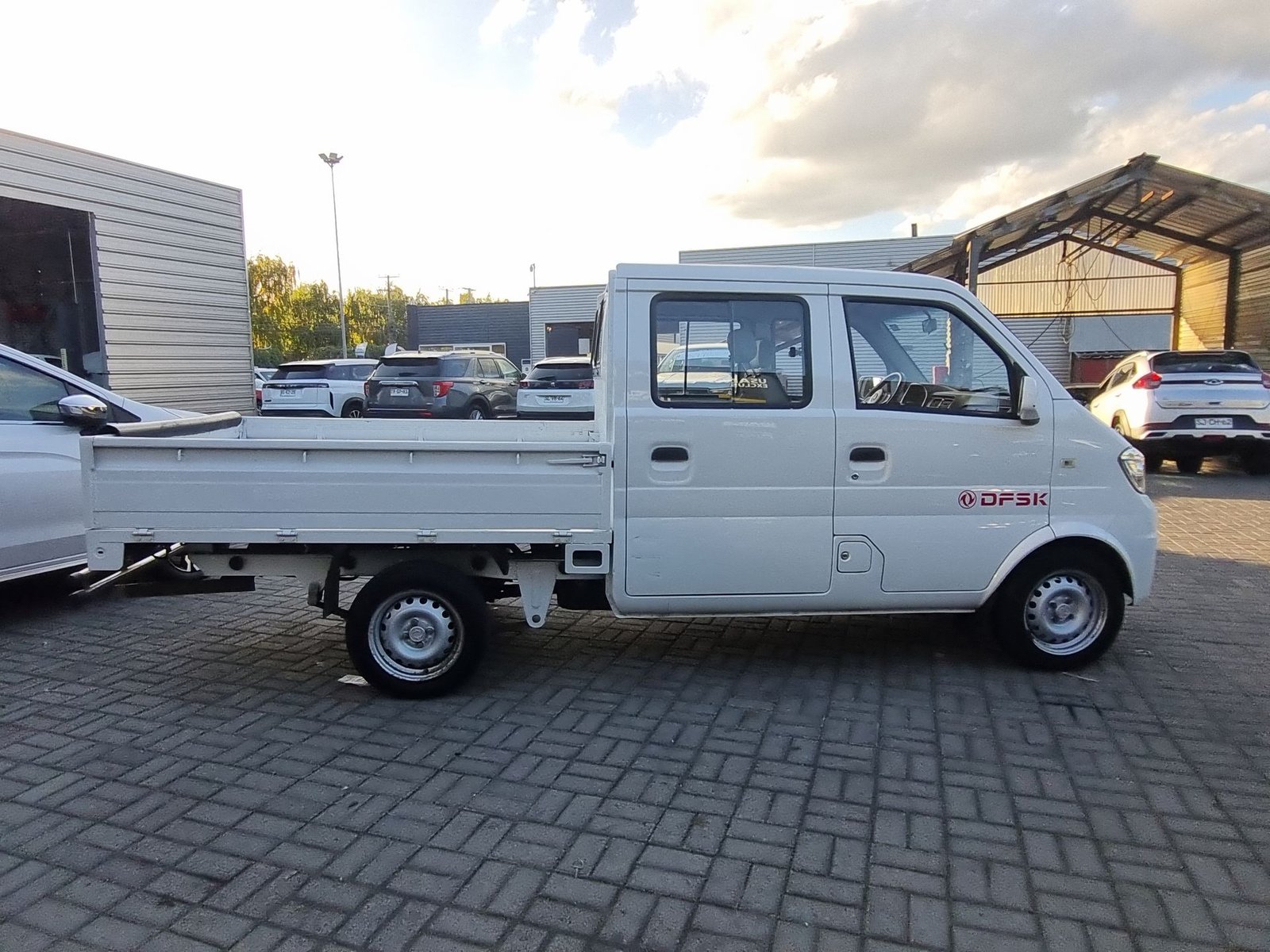 Dfsk TRUCK CD C22 1.2 2022 - Imagen 9 de 20