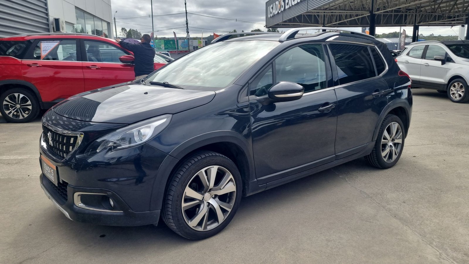 Peugeot 2008 2019 - Imagen 9 de 20