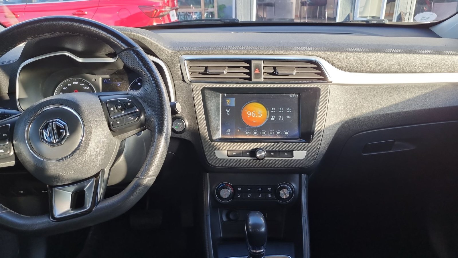 Mg ZS 1.5L AUT 2023 - Imagen 10 de 20