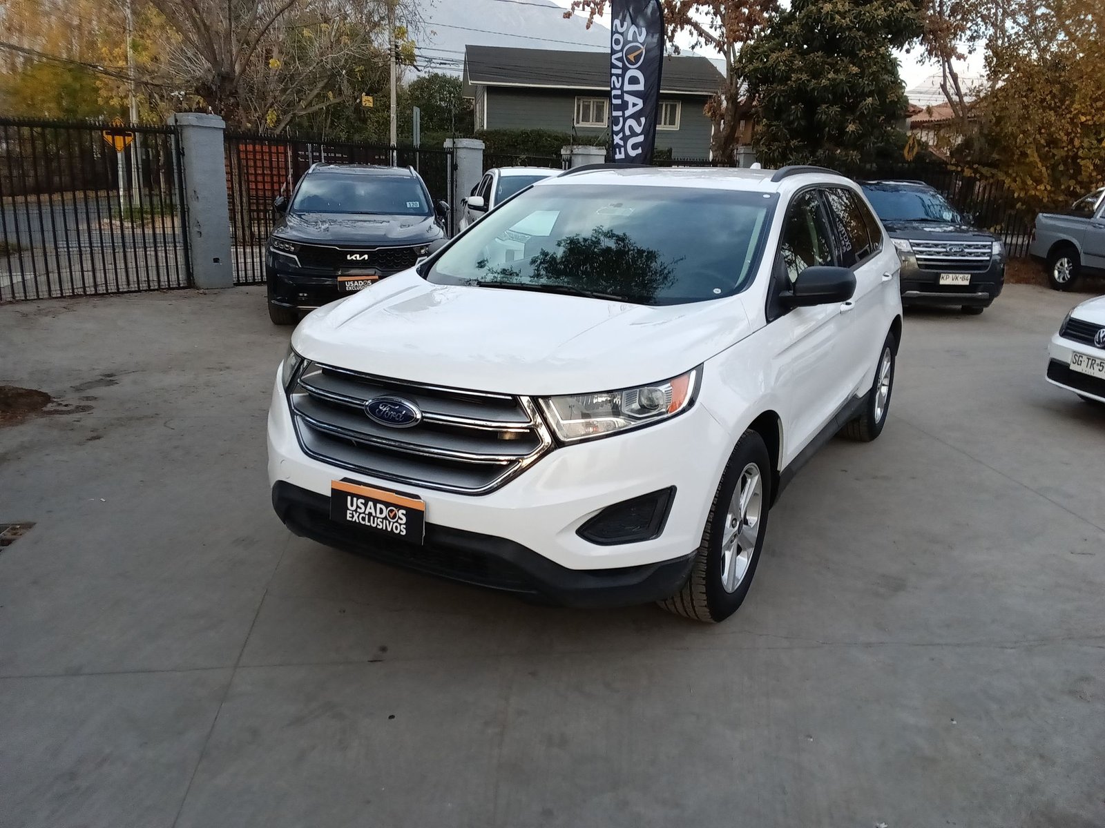 Ford EDGE 2019 - Imagen 4 de 15