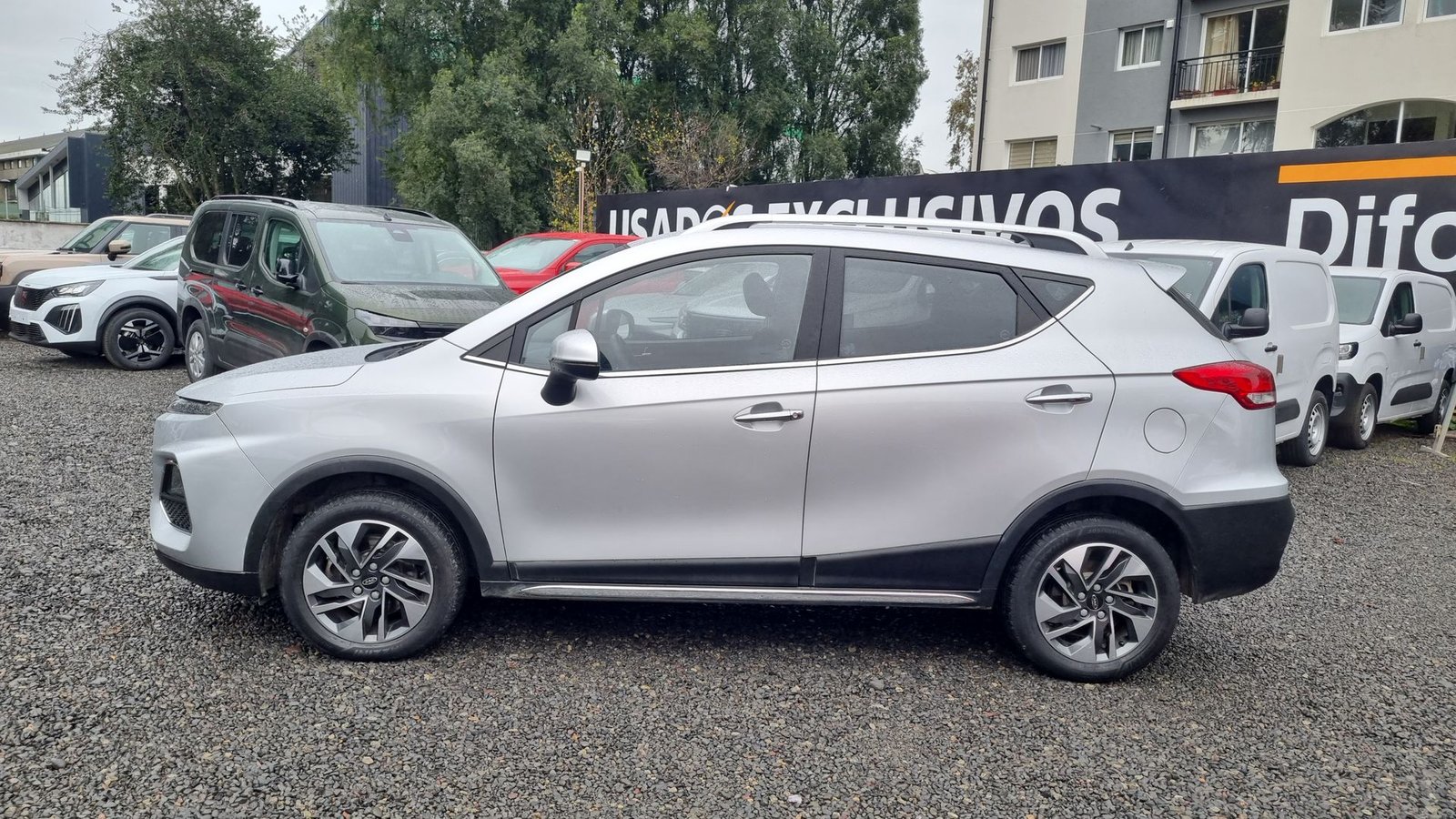 Jac JS3 1.6 2022 - Imagen 5 de 20