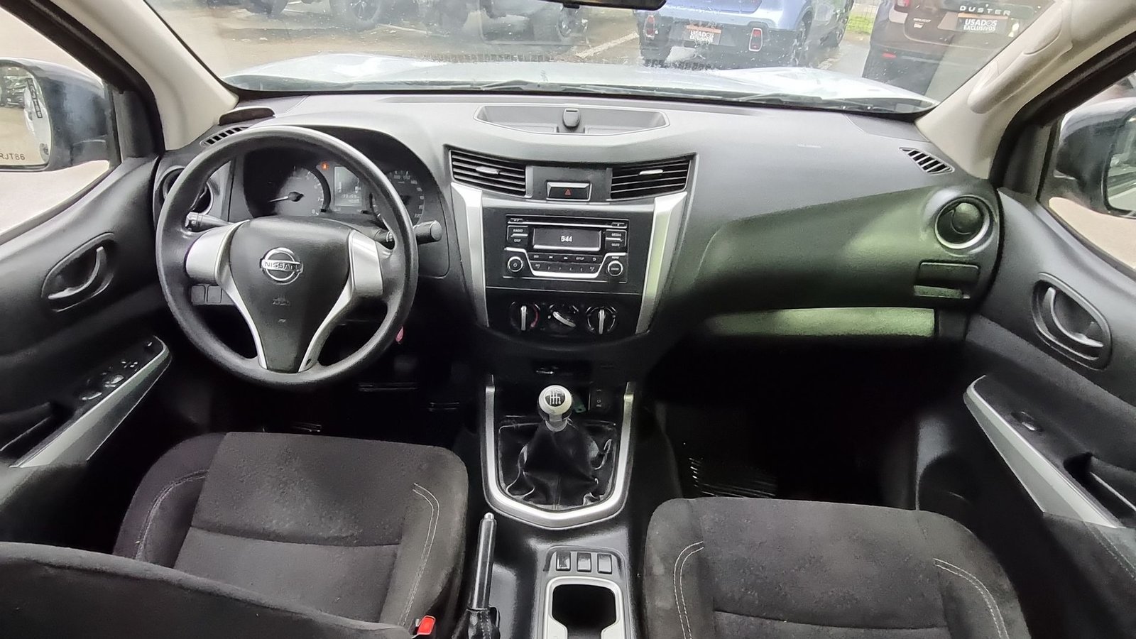 Nissan NAVARA NP300 DCAB XE 2.5 2019 - Imagen 14 de 20
