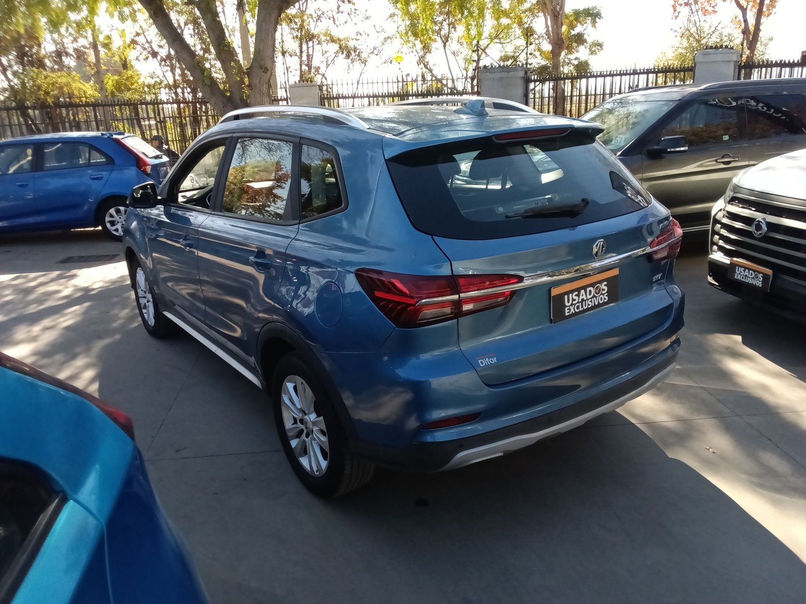 Mg RX5 1.5 2020 - Imagen 6 de 20