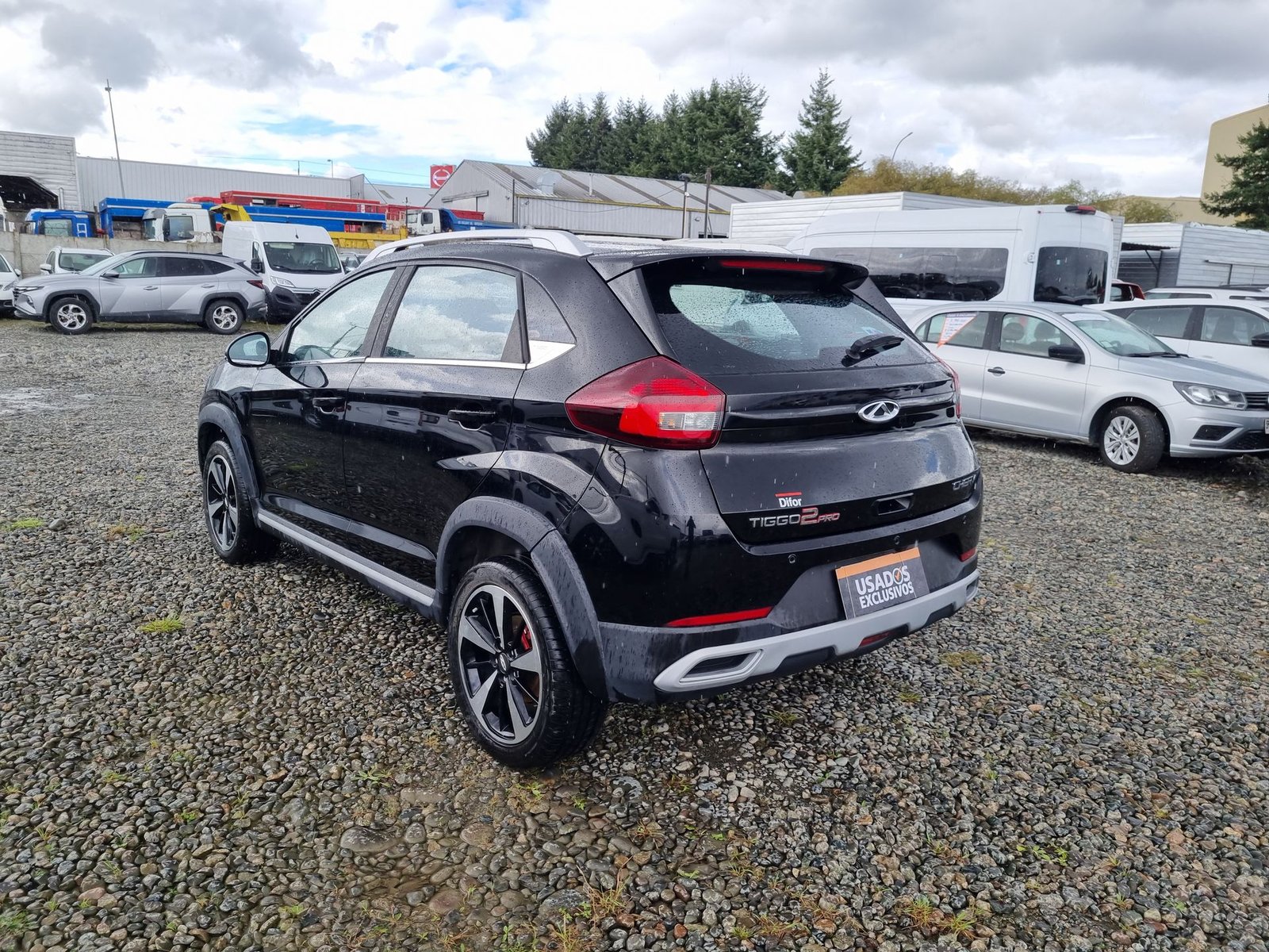 Chery TIGGO 2 PRO GLX 1.0T 2024 - Imagen 16 de 20