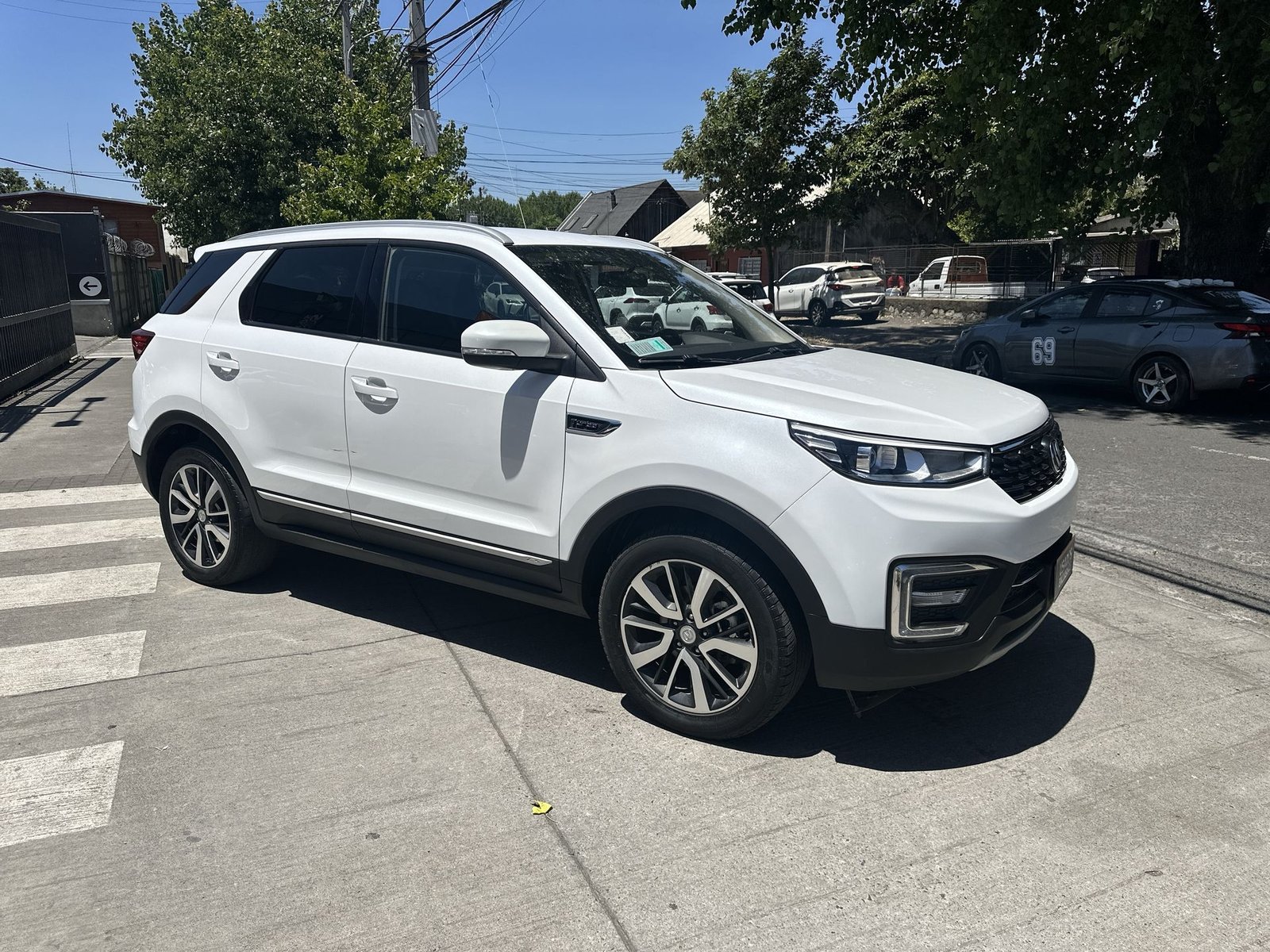 Changan CS55 1.5 2023 - Imagen 13 de 20