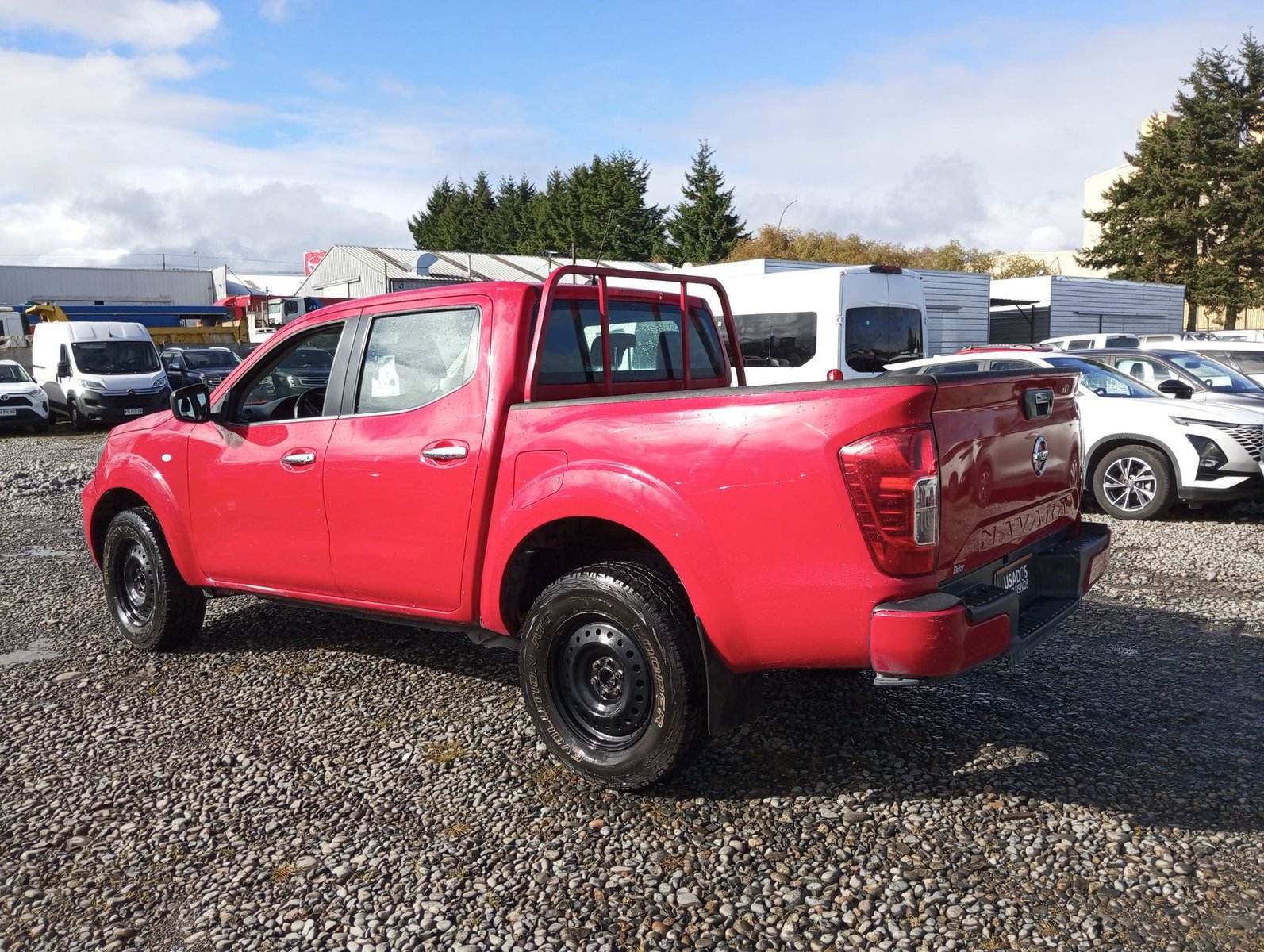 Nissan NAVARA D CAB 2.3 2022 - Imagen 6 de 20