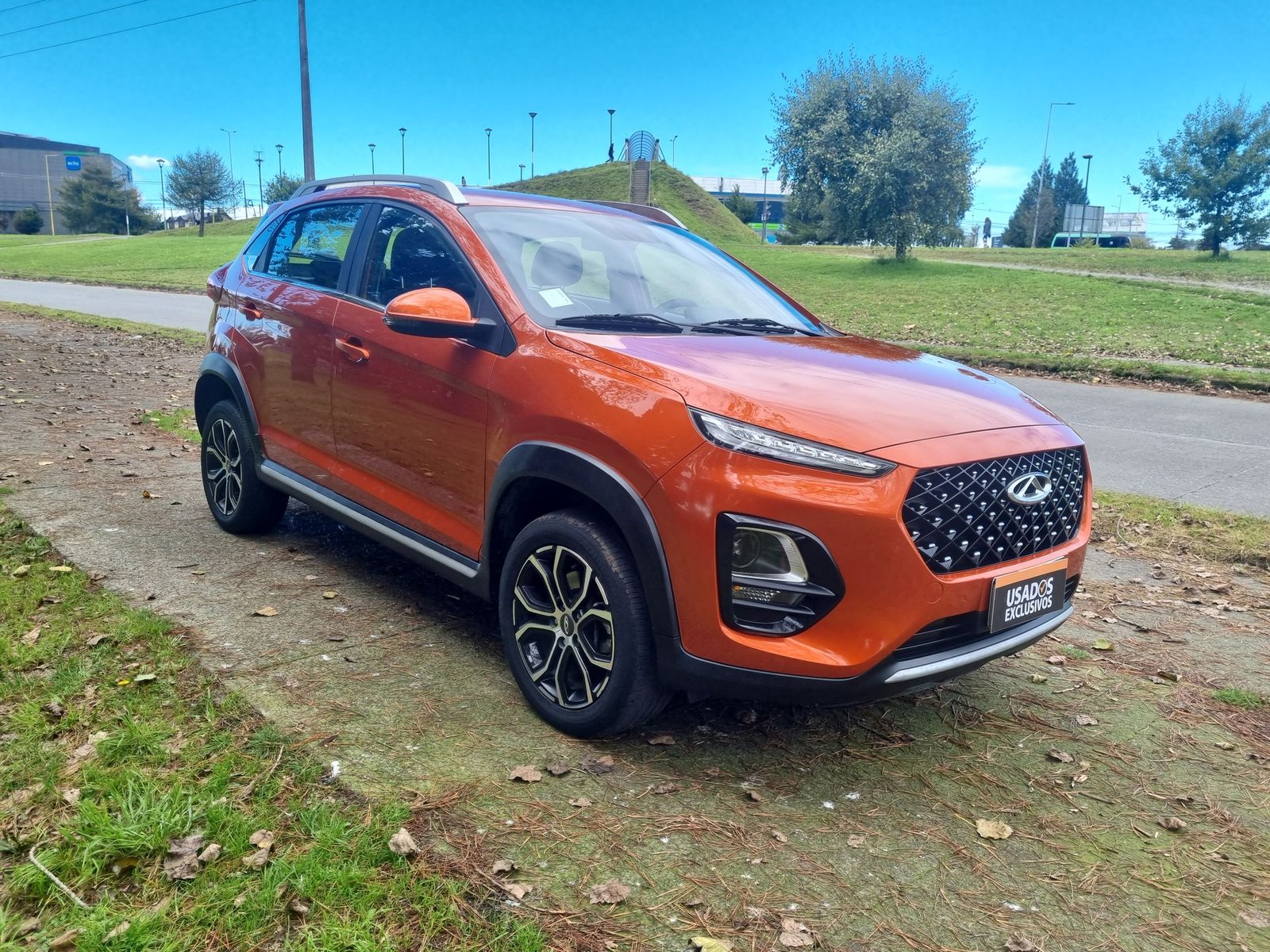 Chery TIGGO 2 PRO GLS MT 1.5 2023 - Imagen 8 de 20