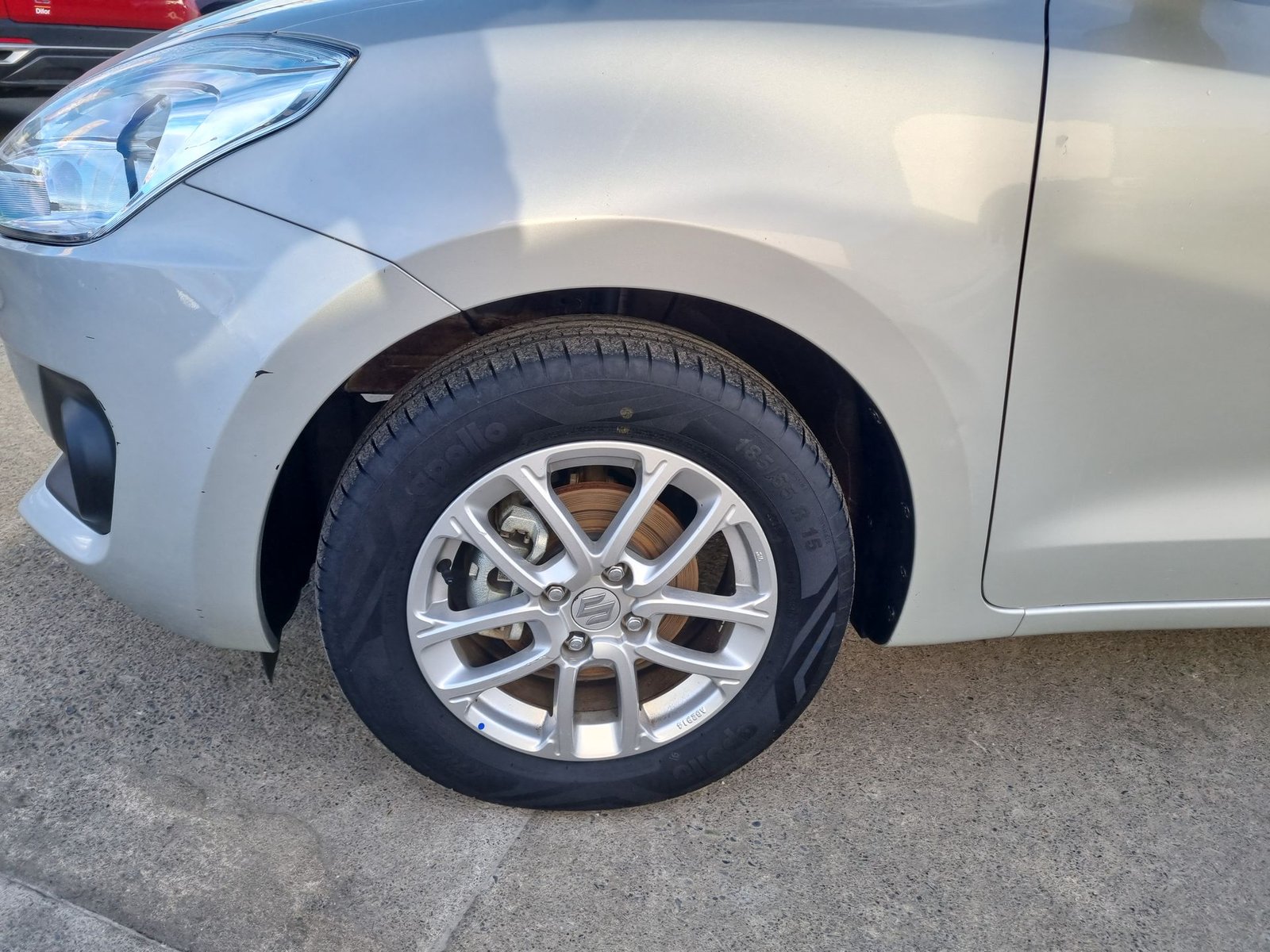 Suzuki SWIFT GL SPORT 1.2 2024 - Imagen 16 de 20