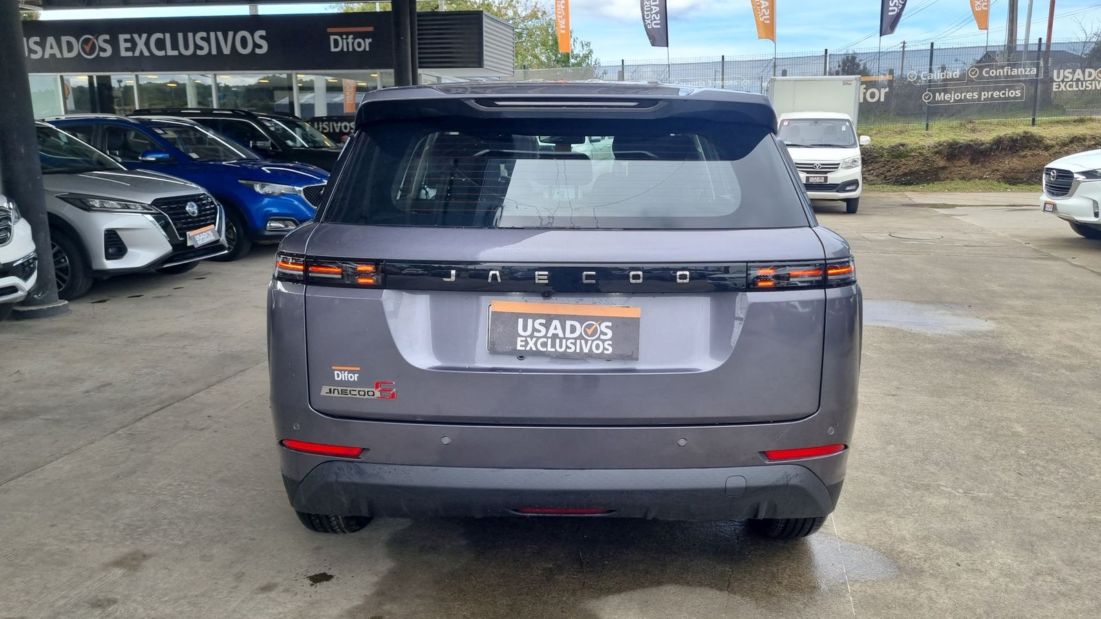 Jaecoo 5 1.5 ELEMENTAL 2026 - Imagen 13 de 20
