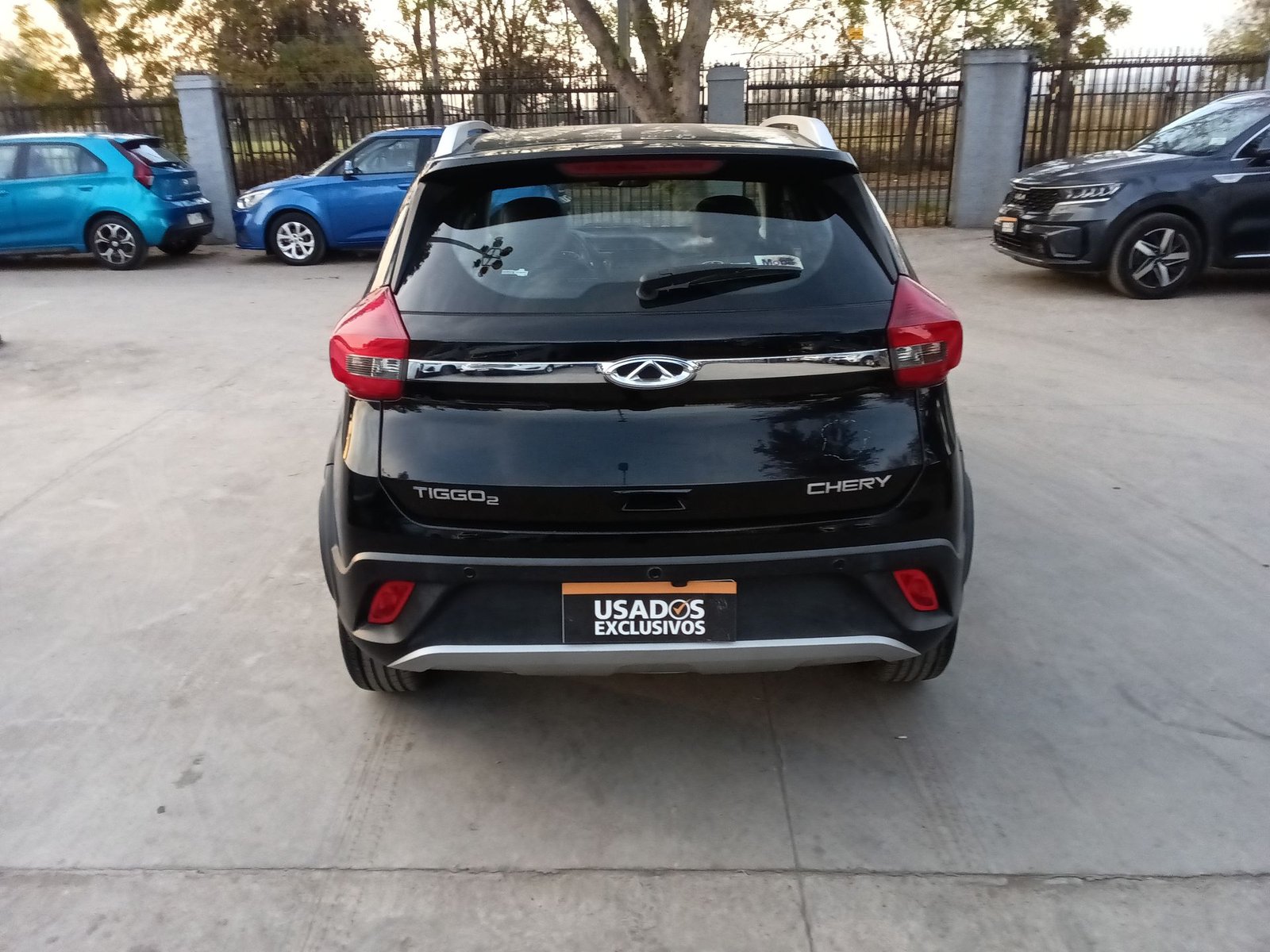 Chery TIGGO 2 GLS CVT 1.5 AUT 2022 - Imagen 7 de 15