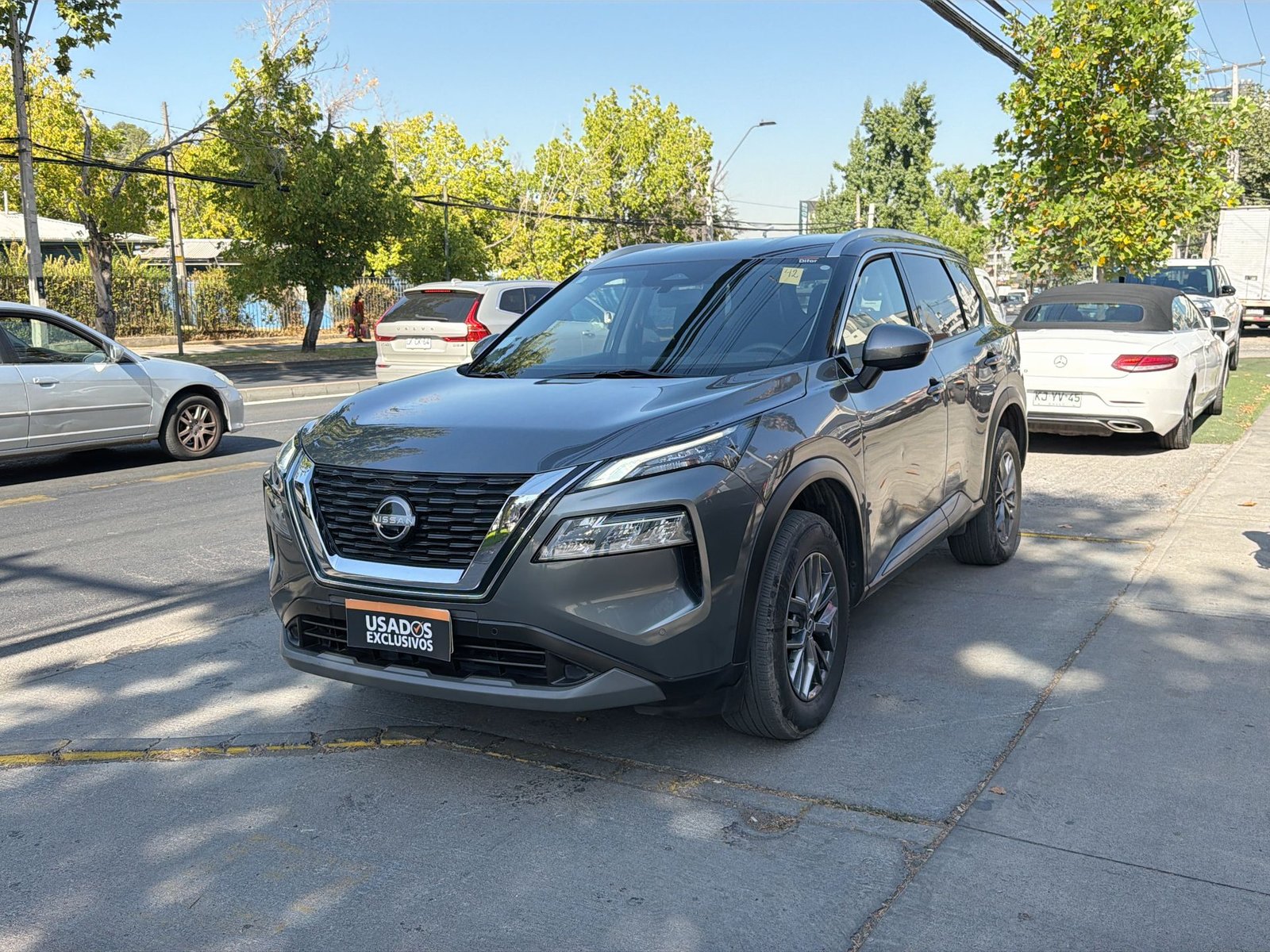 Nissan X-TRAIL X TRAIL 4X2 5P CVT 2.5 2023 - Imagen 4 de 20