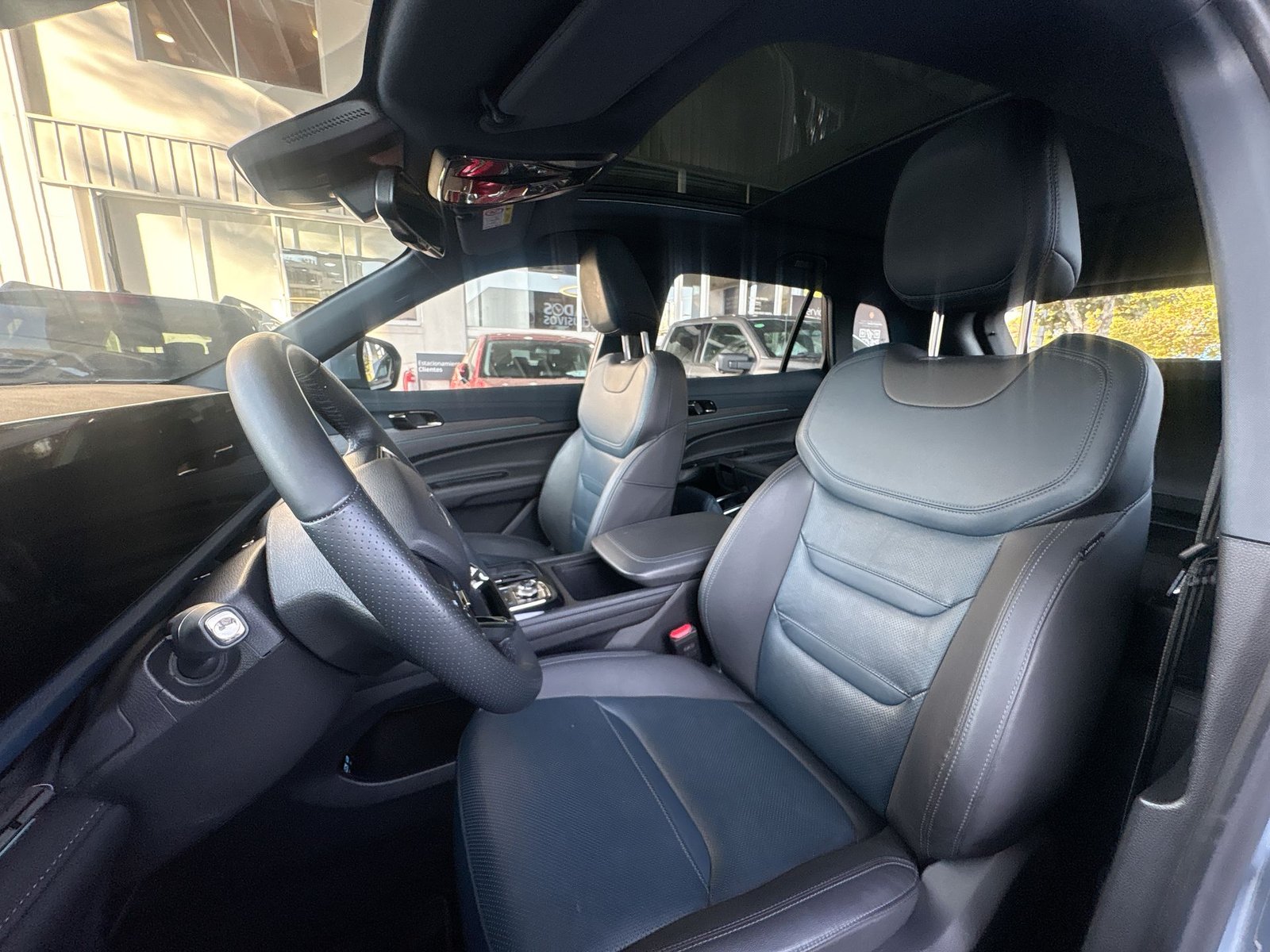 Ford TERRITORY 2025 - Imagen 19 de 20