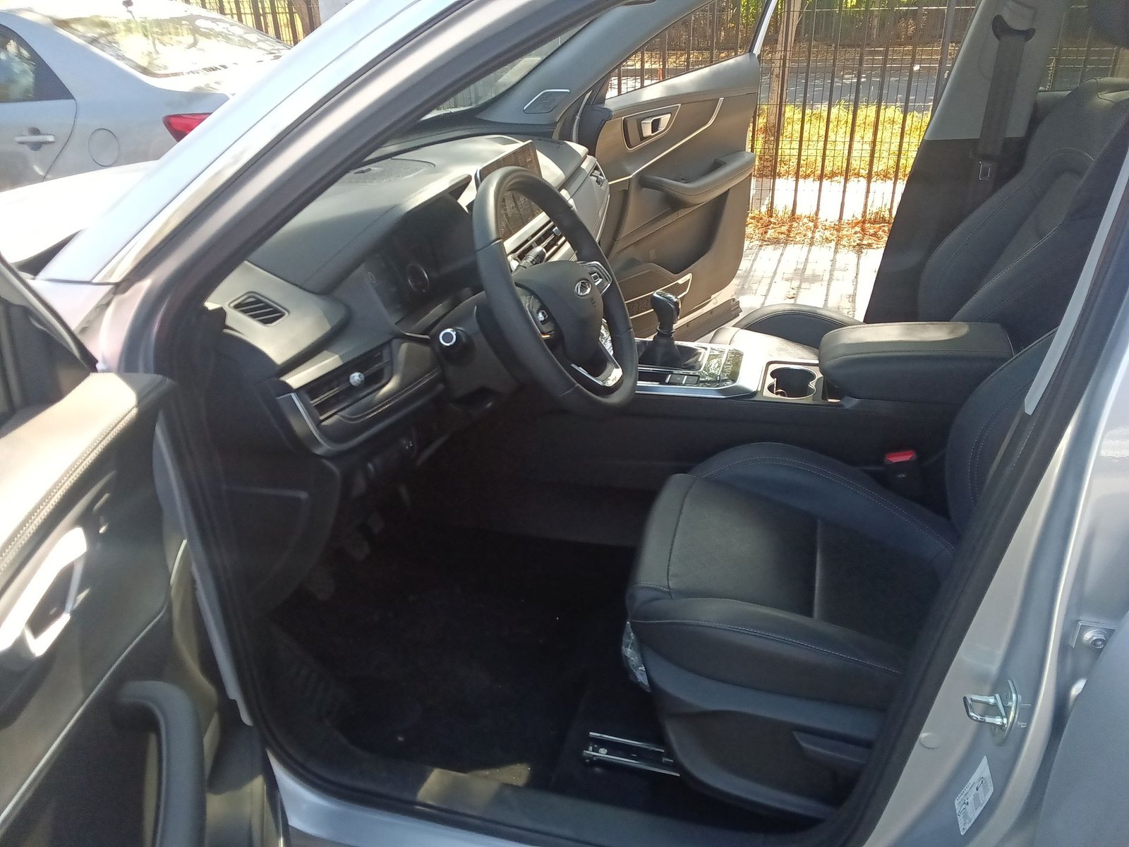 Chery TIGGO 8 GLS 1.5 MT 2025 - Imagen 15 de 20