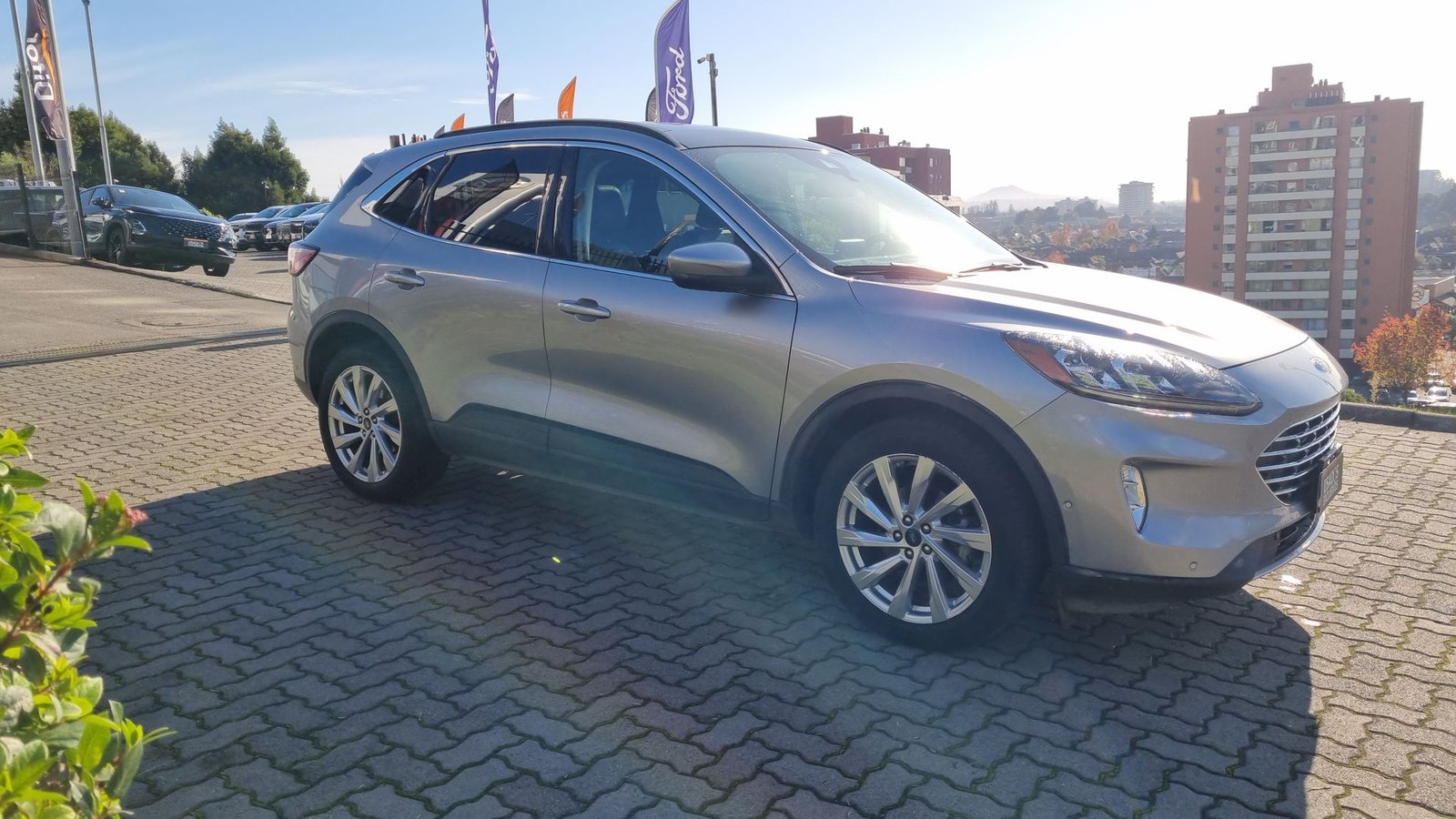 Ford ESCAPE AWD 2.0 AUT 2022 - Imagen 13 de 15