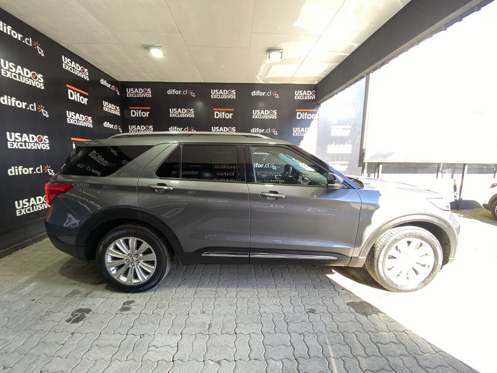 Ford EXPLORER 4WD 2.3 AUT 2024 - Imagen 12 de 20