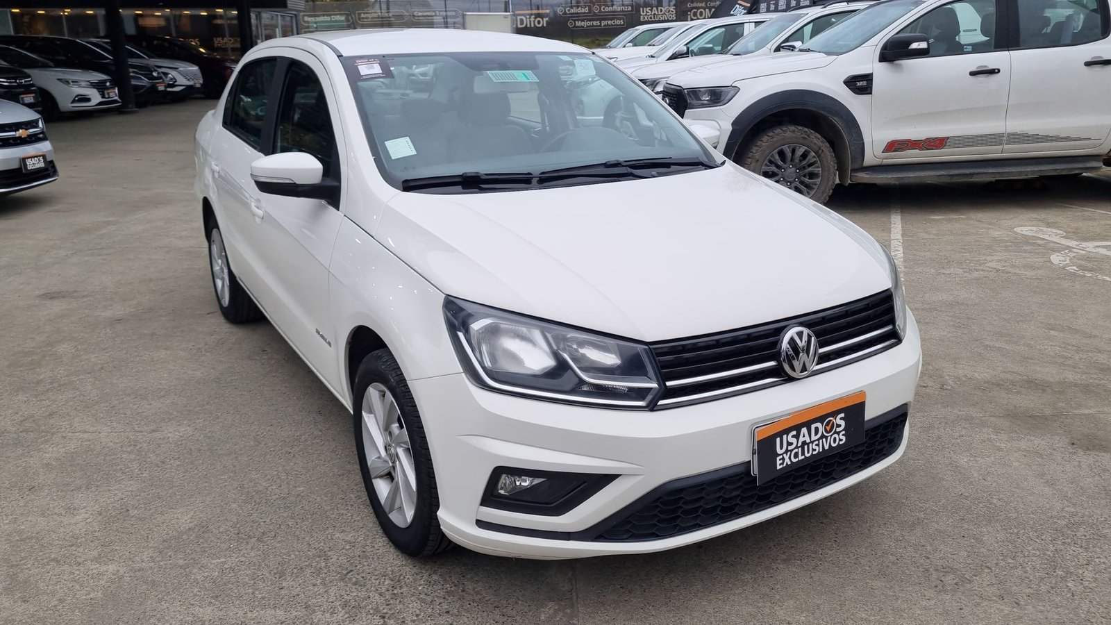 Volkswagen VOYAGE 1.6 2023 - Imagen 6 de 20
