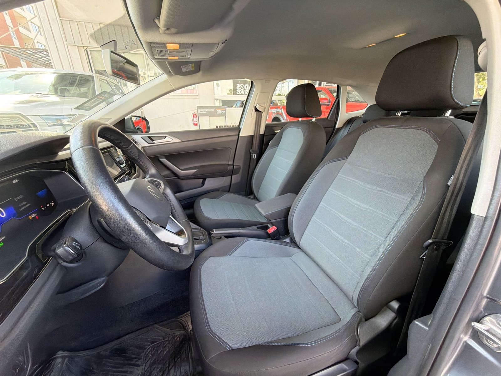 Volkswagen NIVUS 2023 - Imagen 16 de 20