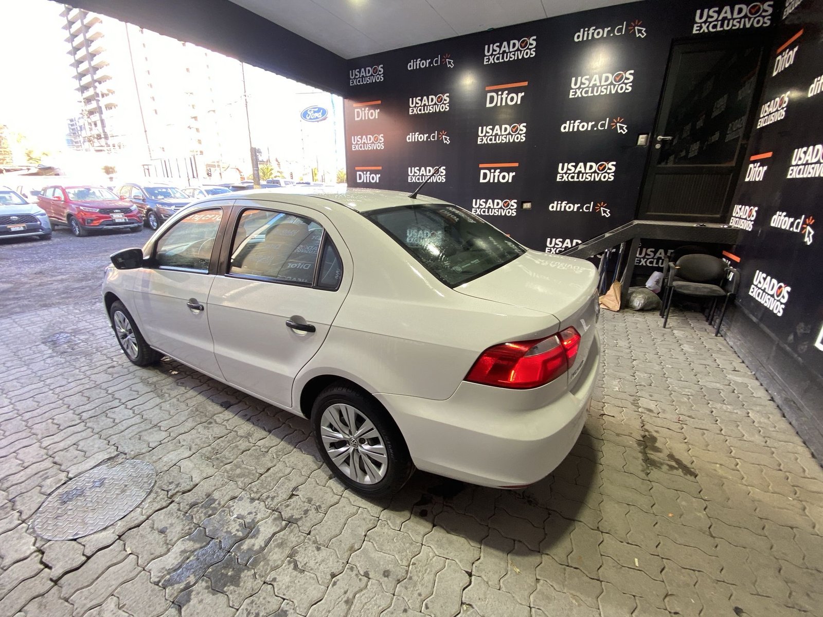 Volkswagen VOYAGE 1.6 2022 - Imagen 7 de 20