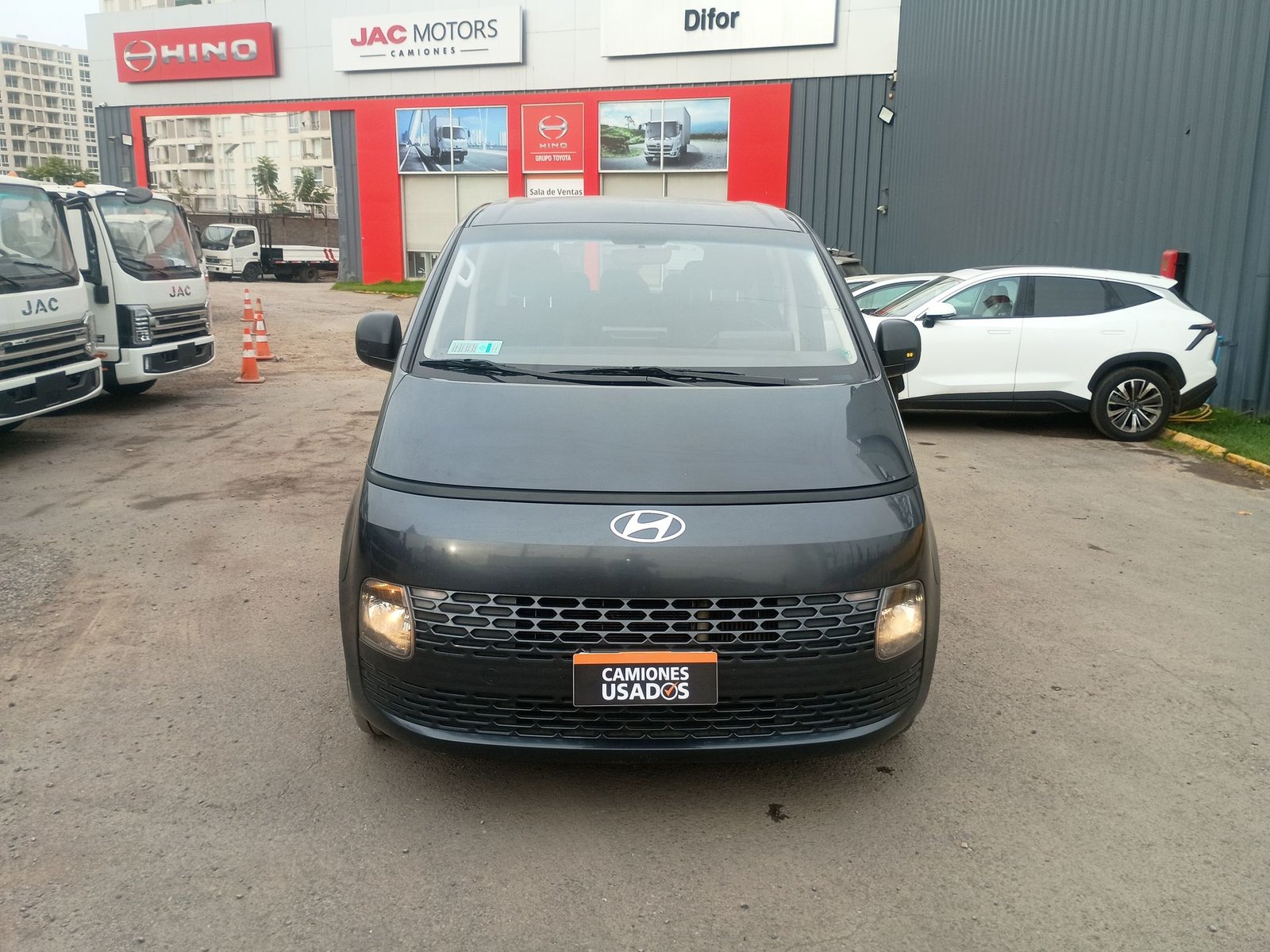 Hyundai STARIA 2.2 2025 - Imagen 3 de 15