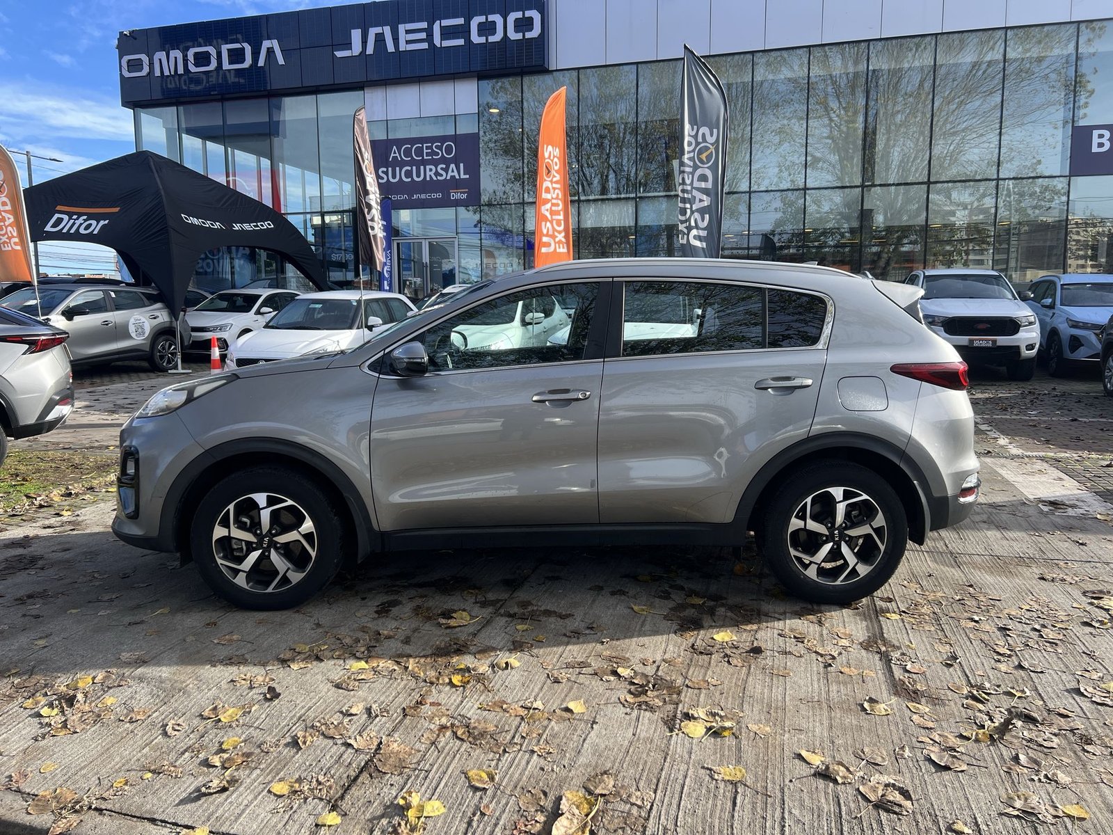 Kia SPORTAGE LX 2.0 2019 - Imagen 5 de 15