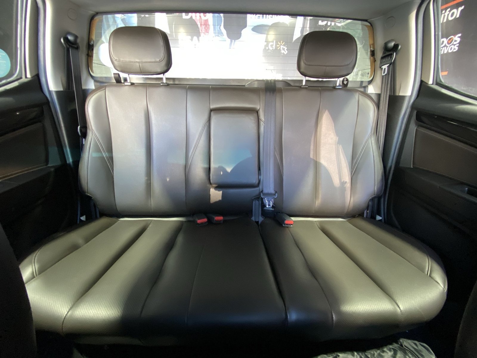 Chevrolet COLORADO DCAB 4X4 2.8 AT 2019 - Imagen 18 de 20