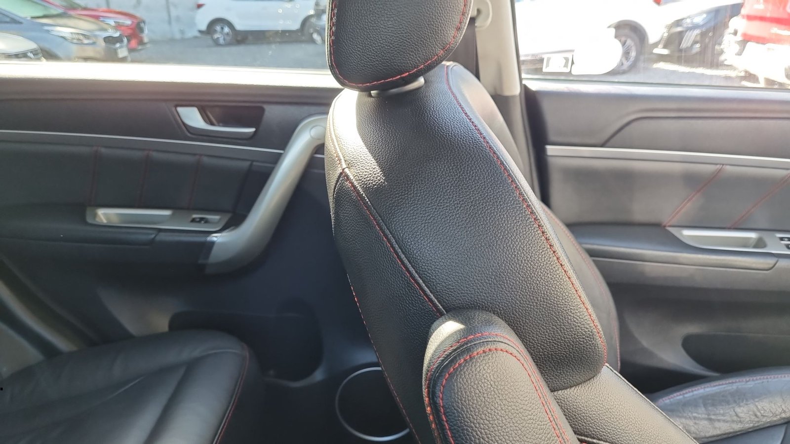 Haval H6 2017 - Imagen 16 de 20