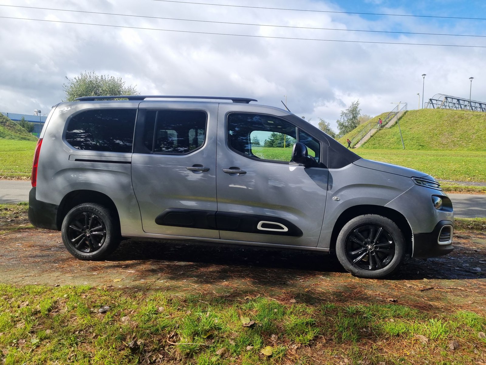 Citroen BERLINGO NEW BERLINGO 3 1.5 AUT 2023 - Imagen 6 de 20