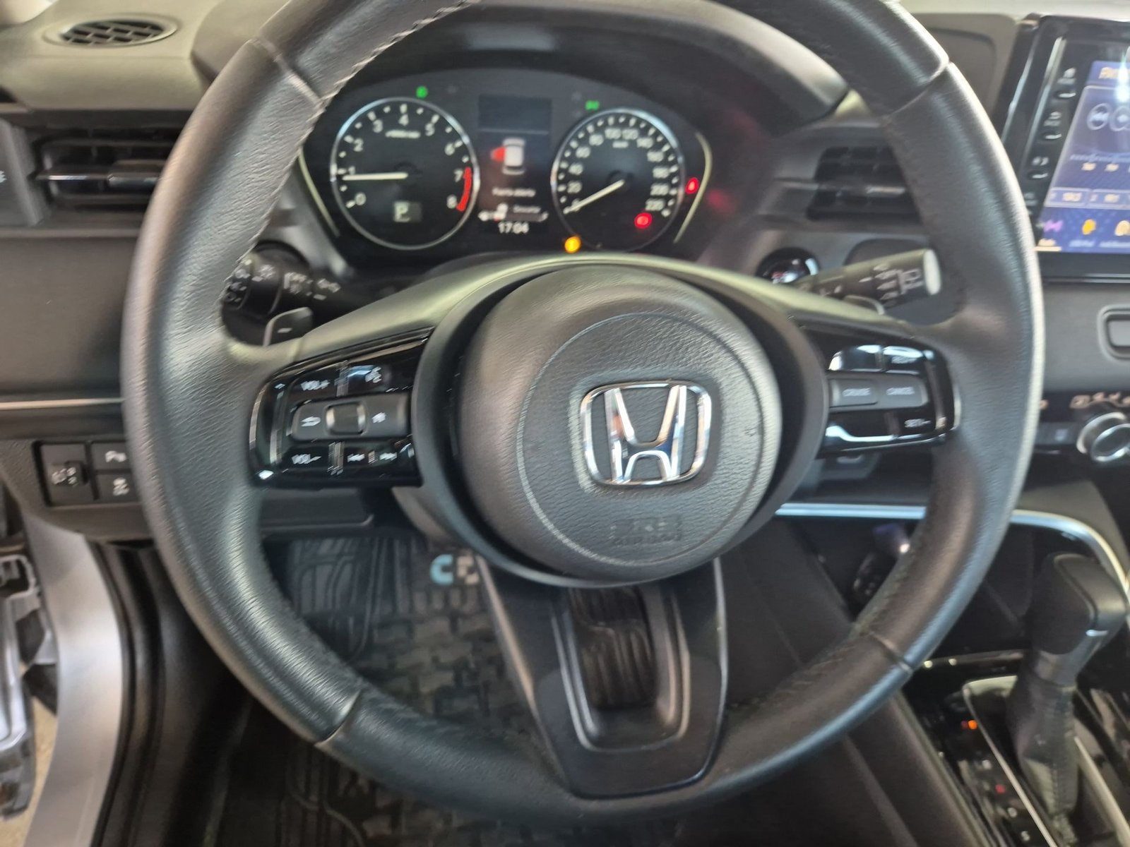 Honda HR-V HR V EX 1.5 AUT 2025 - Imagen 18 de 20