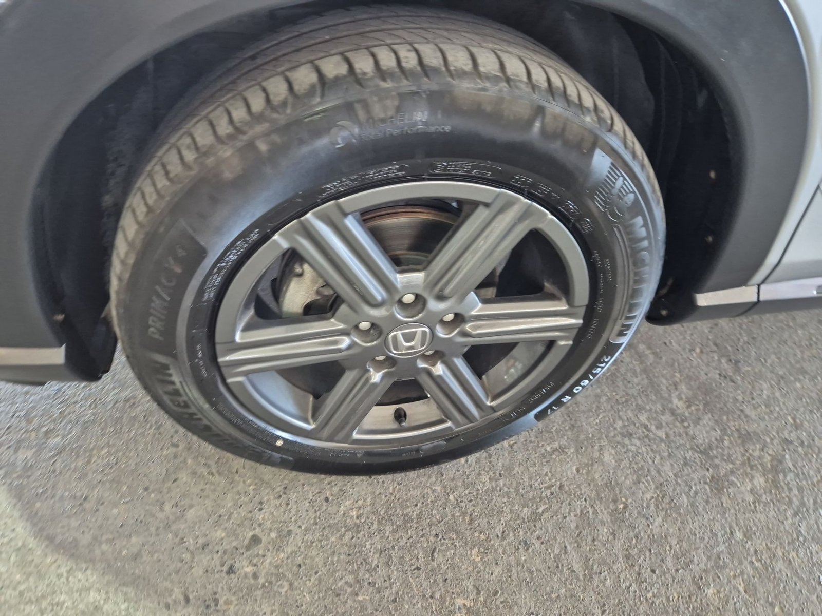 Honda HR-V HR V EX 1.5 AUT 2025 - Imagen 14 de 20