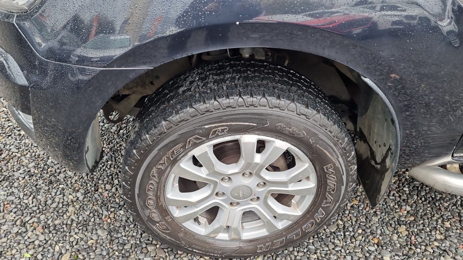 Ford RANGER LTD 4X4 3.2 AT 2019 - Imagen 18 de 20