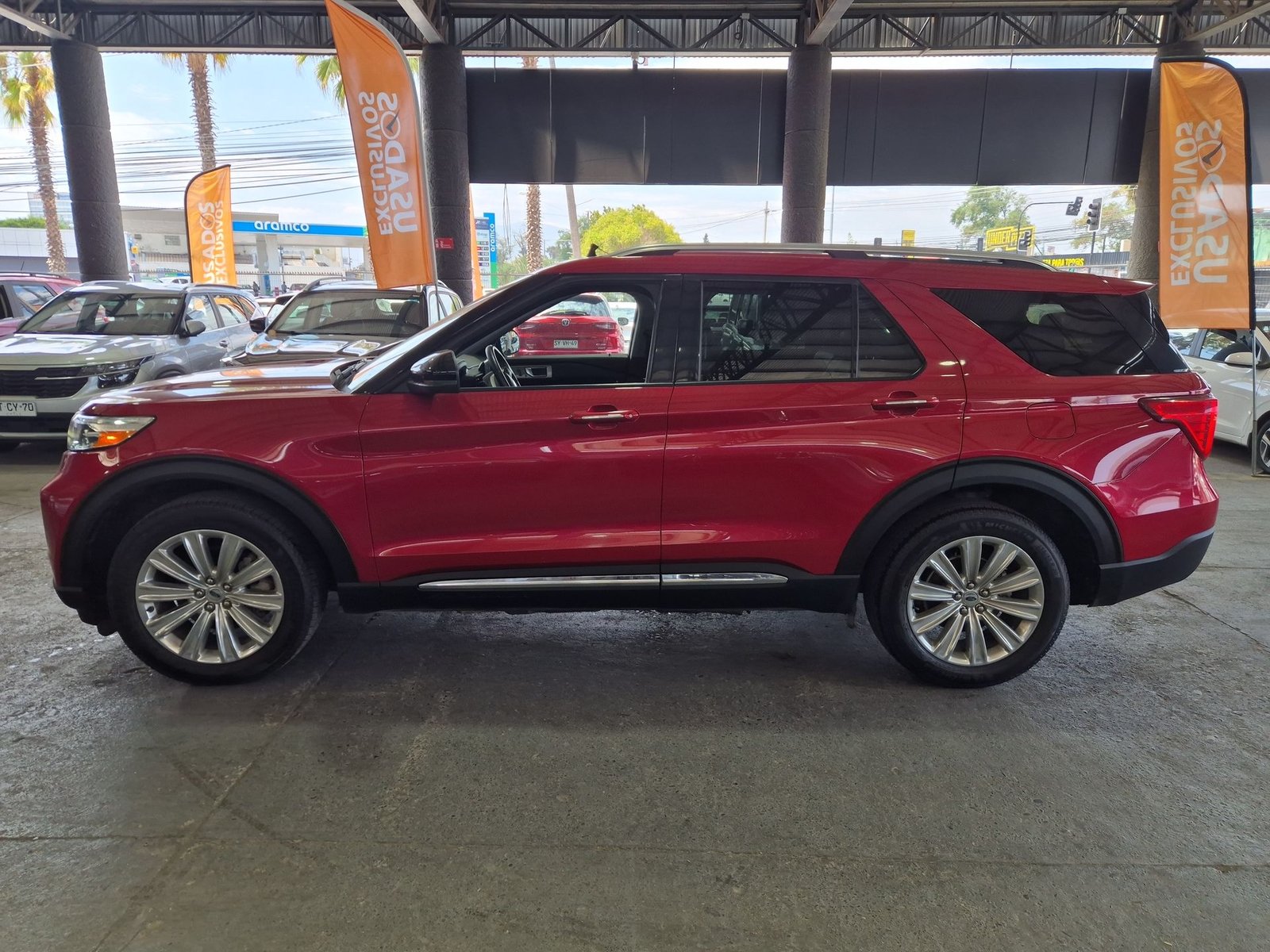 Ford EXPLORER 4WD 2.3 AUT 2024 - Imagen 6 de 20