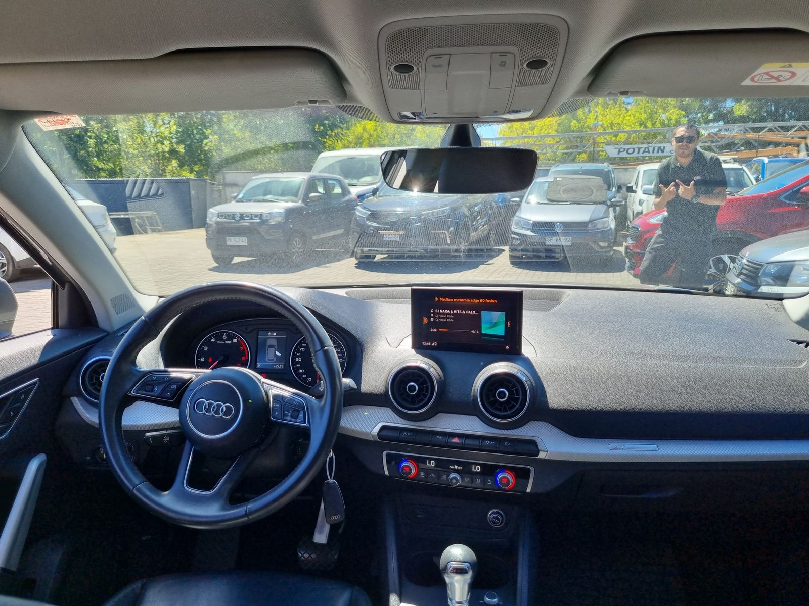 Audi Q2 1.4 AT 2020 - Imagen 10 de 20