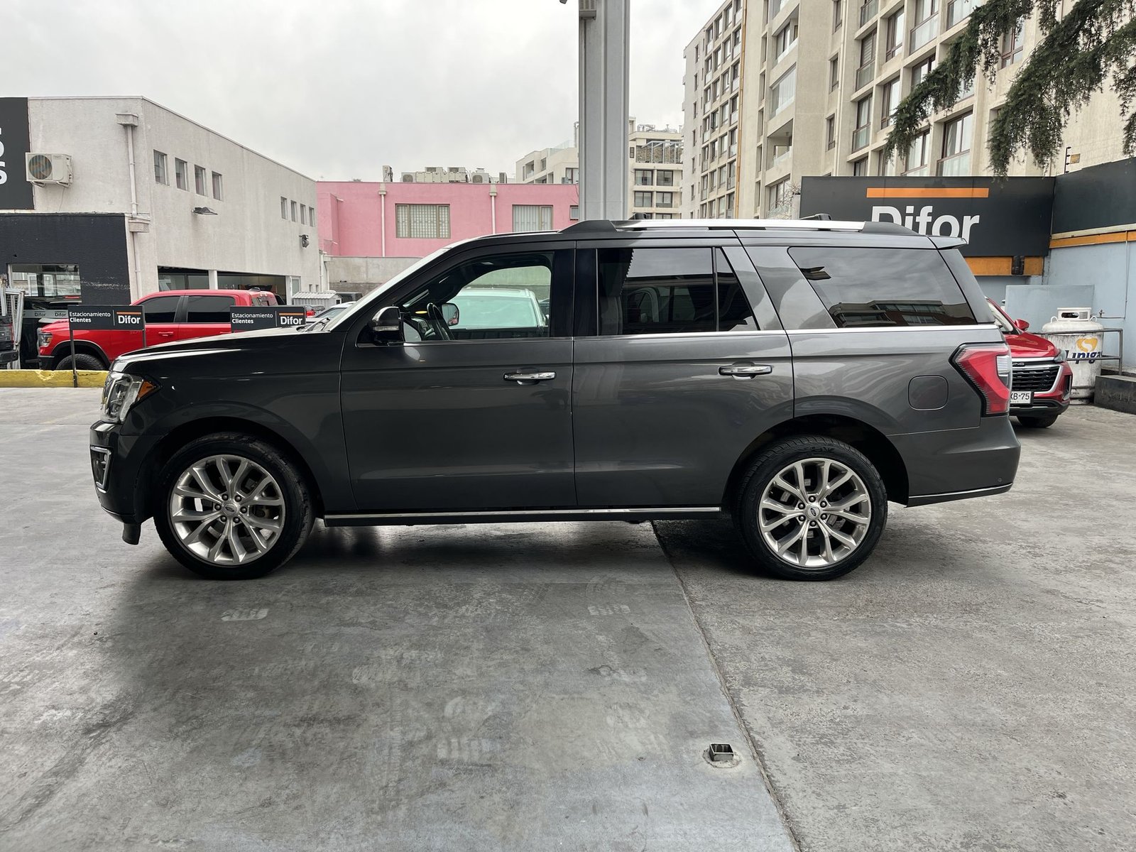 Ford EXPEDITION LTD 4X4 3.5 AUT 2019 - Imagen 5 de 15