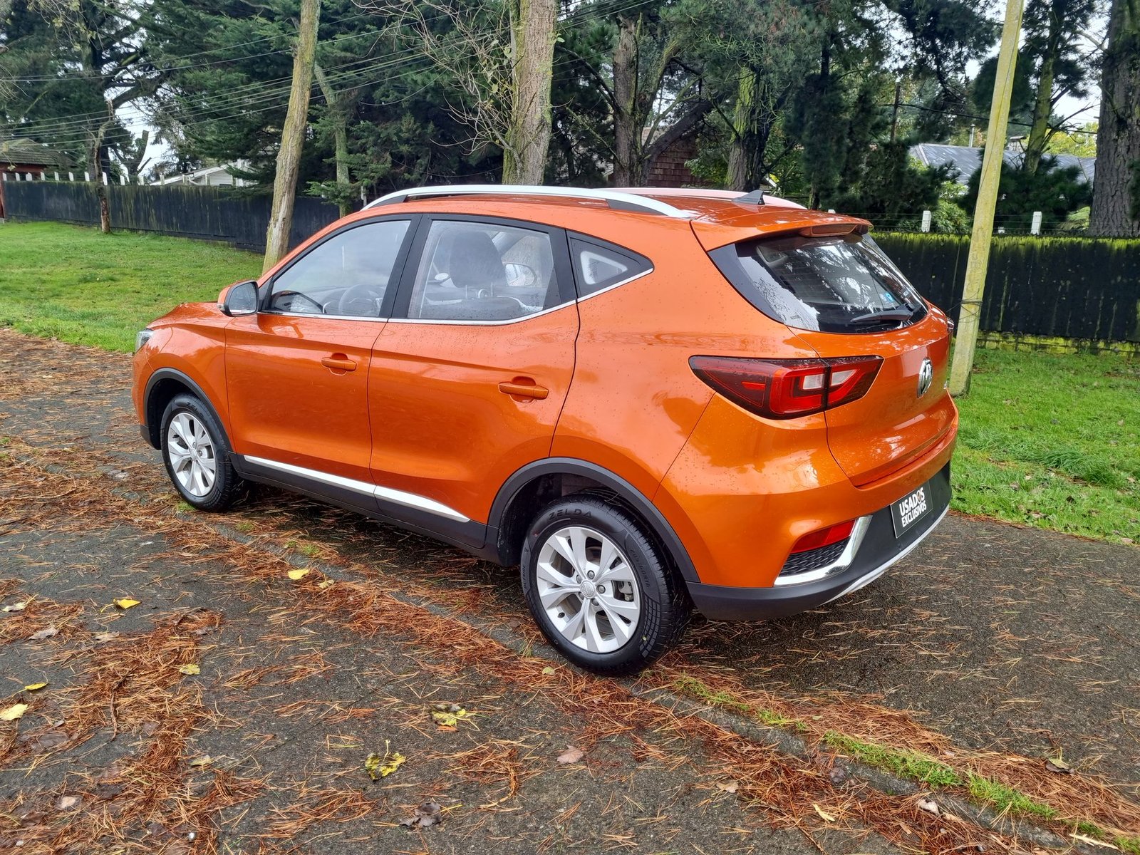 Mg ZS MT 1.5 2024 - Imagen 15 de 20